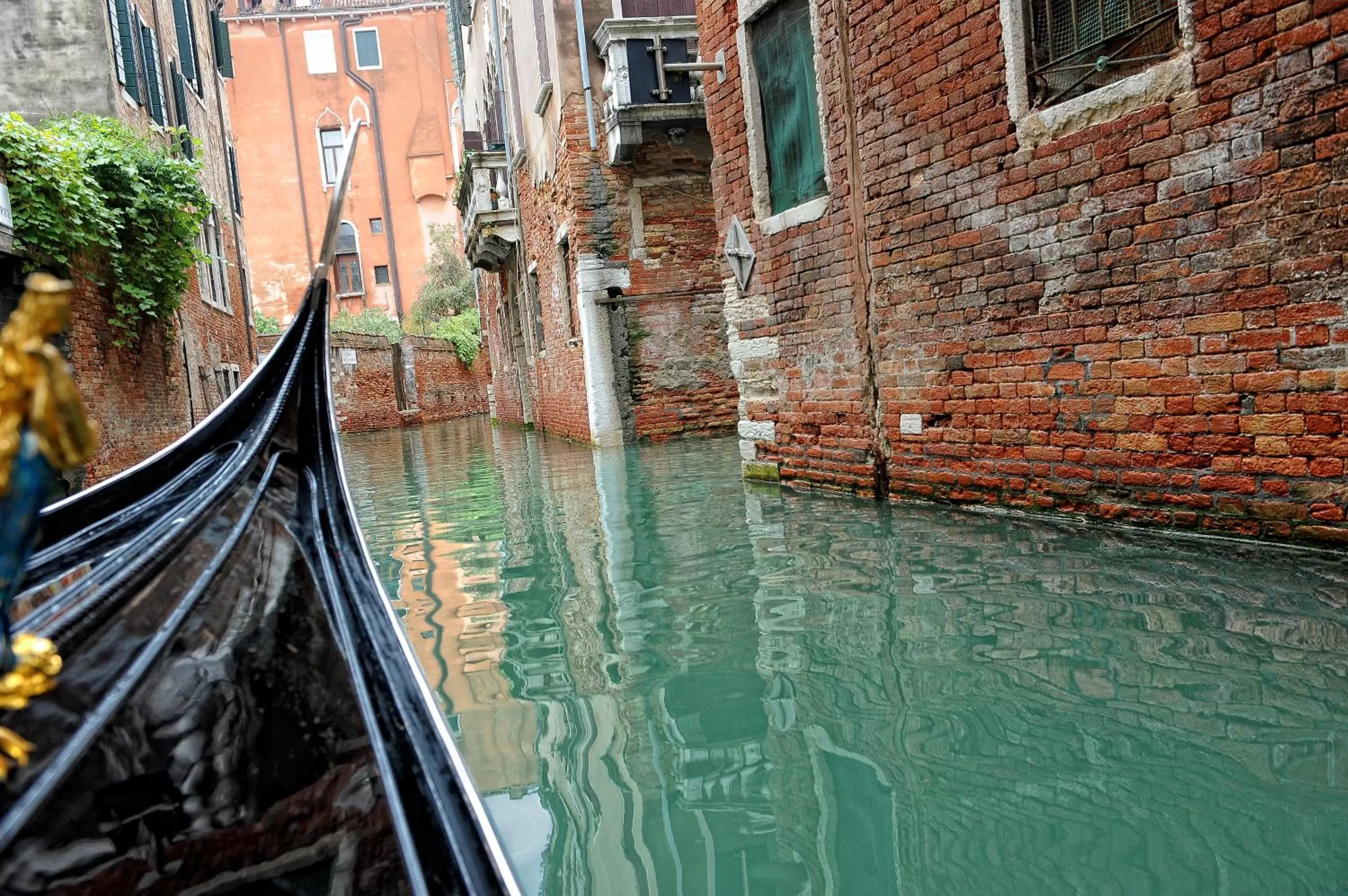 Location in Hotel Palazzetto Madonna