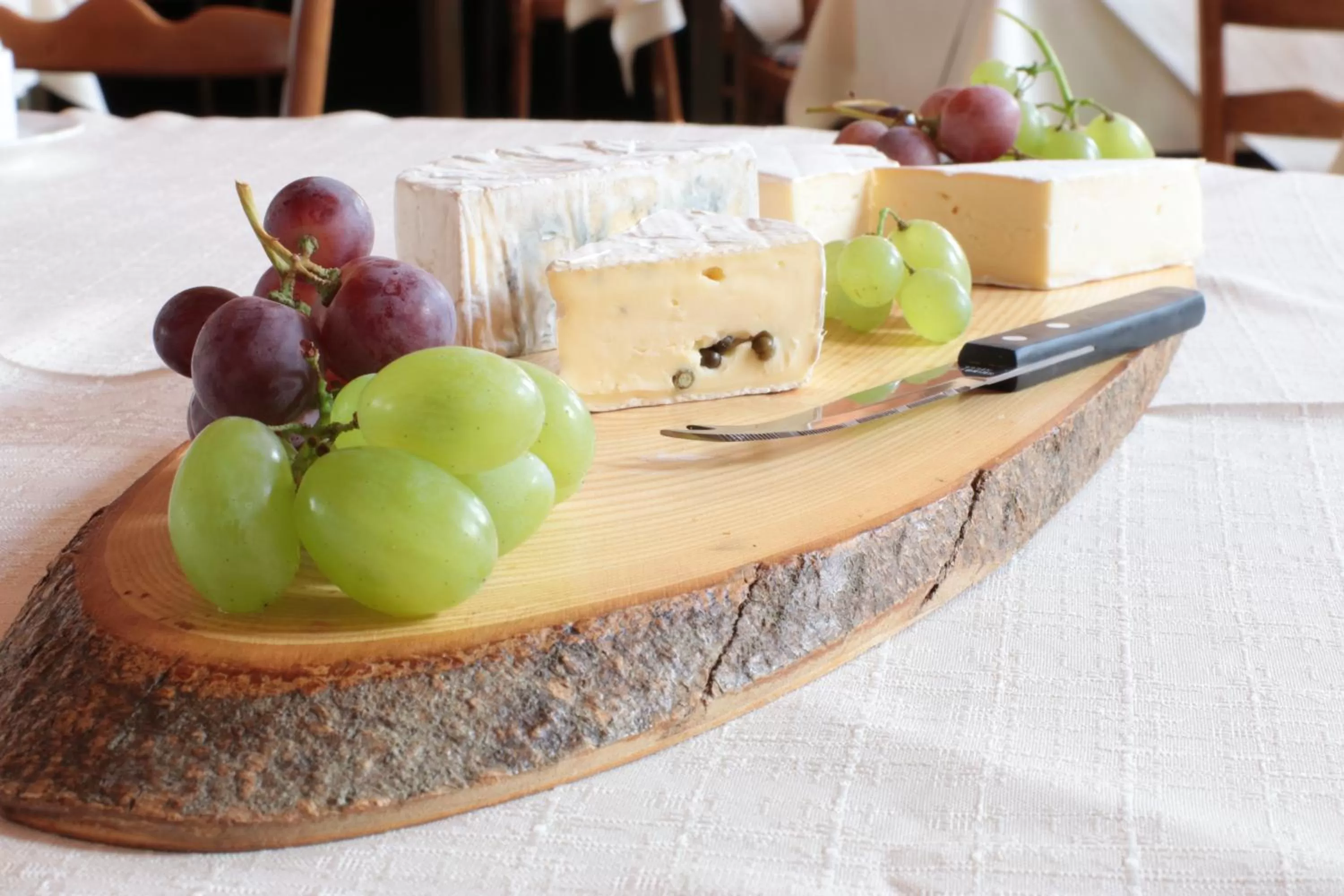 Breakfast in Hotel Daucher