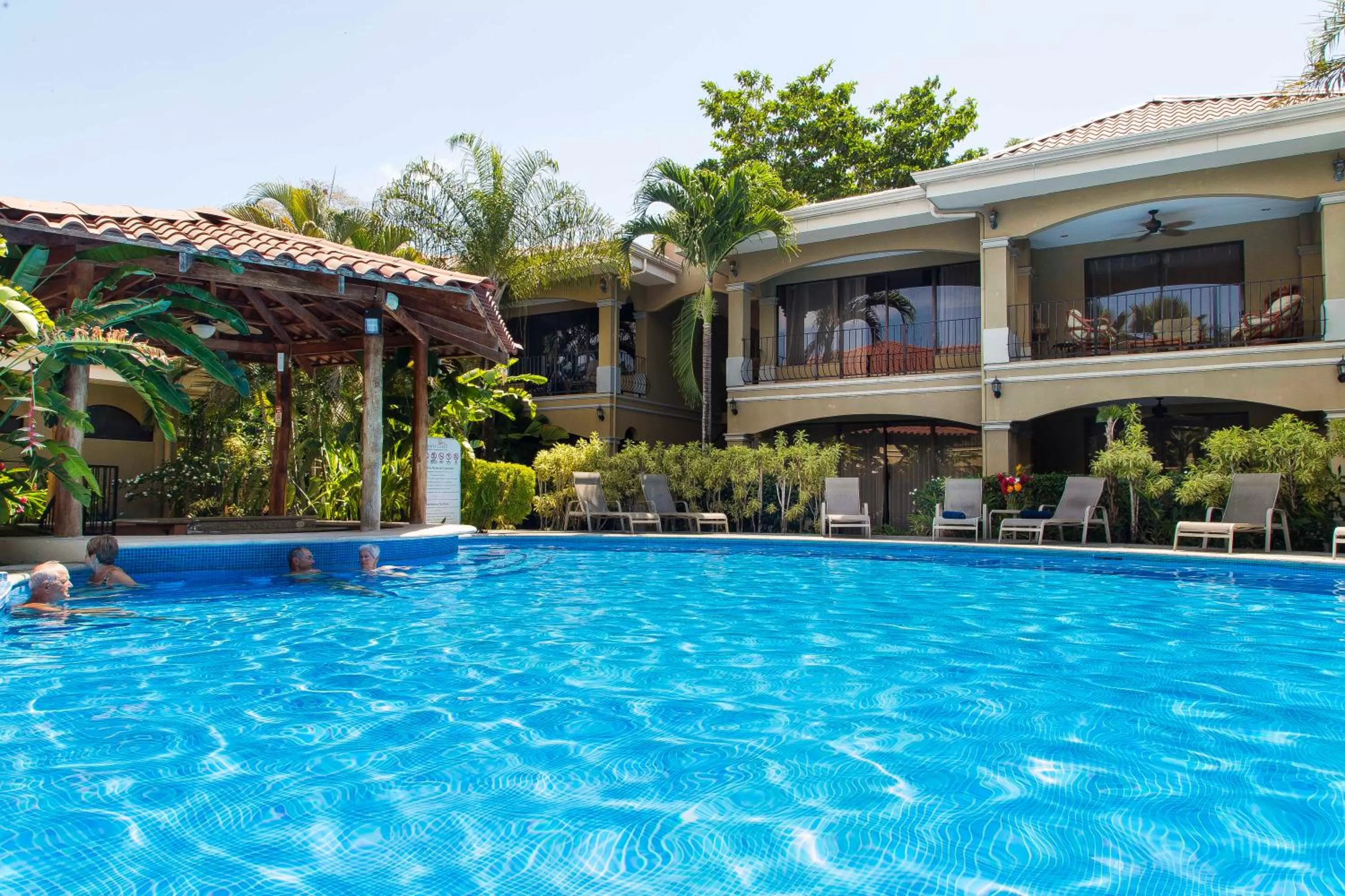 Day in Monte Carlo Luxury Condominiums