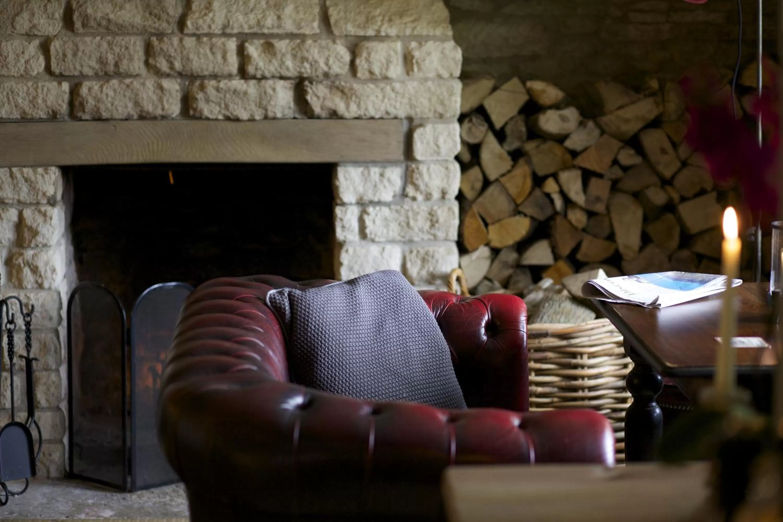 Lounge or bar in Pear Tree Inn Whitley