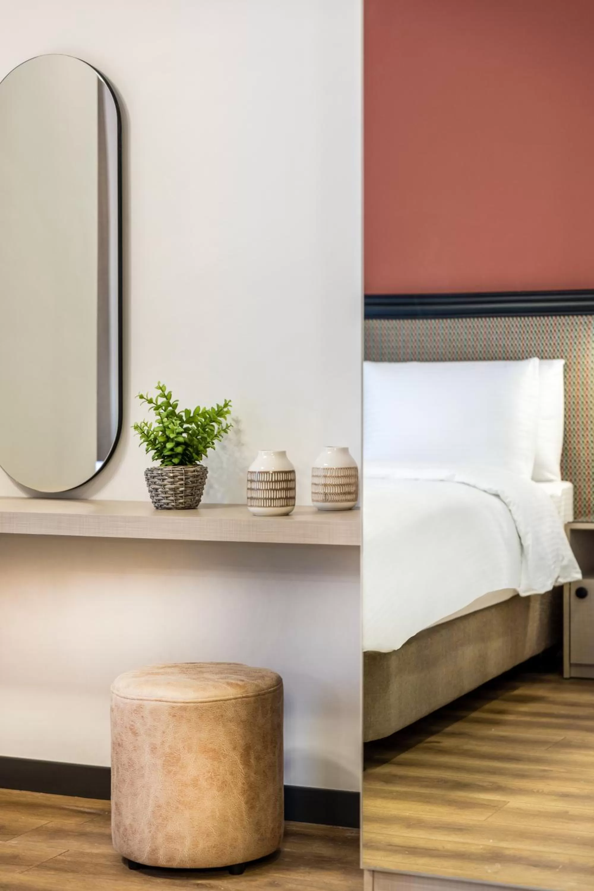 Bed in BayMari Suites City Life