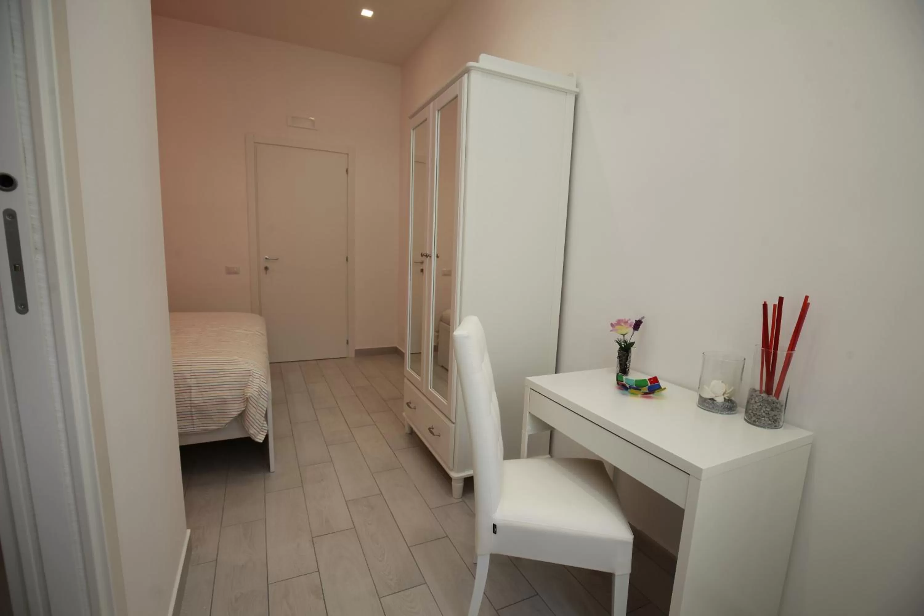 Bedroom, Bed in Il Porto