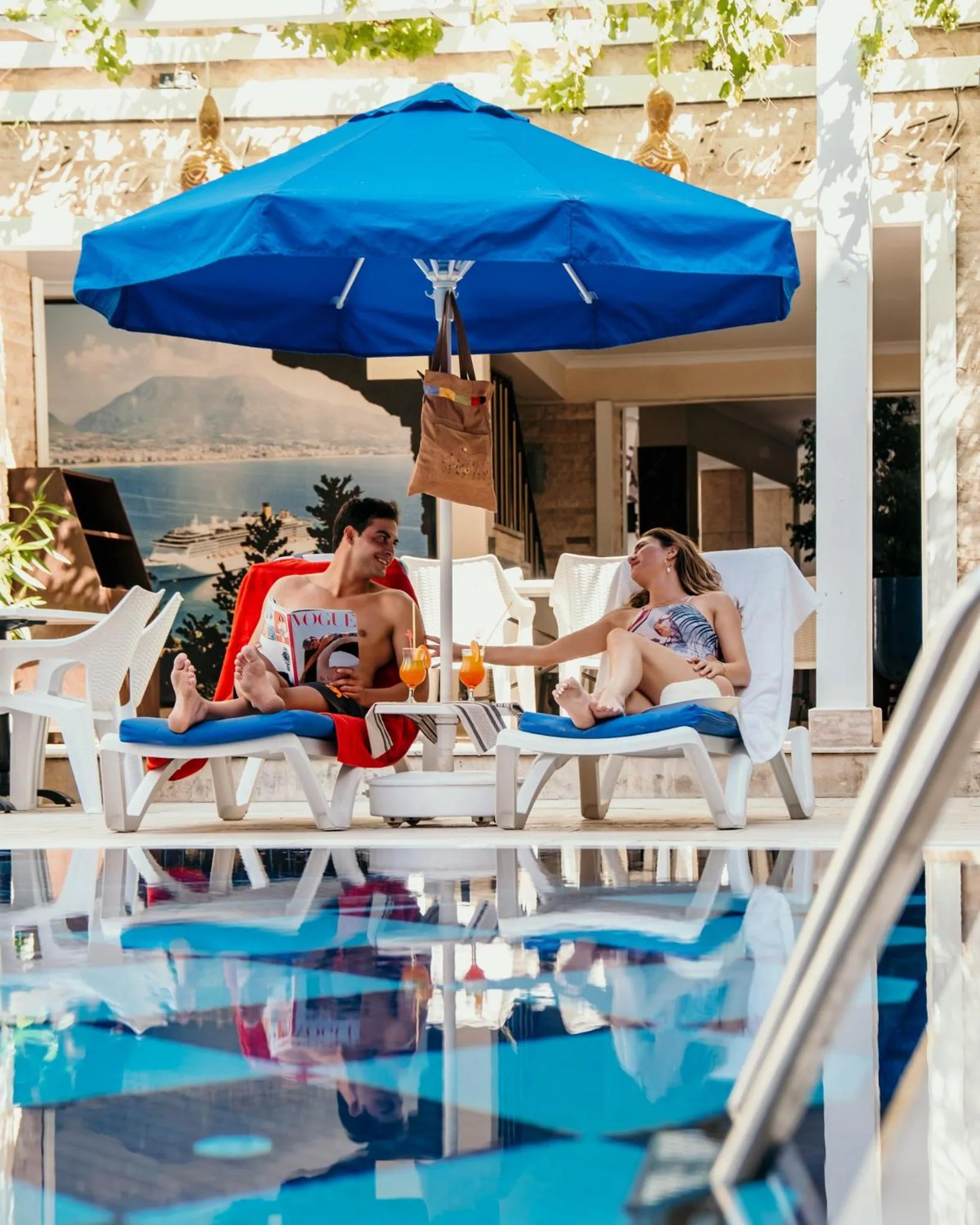 Guests in Tac Premier Hotel & Spa