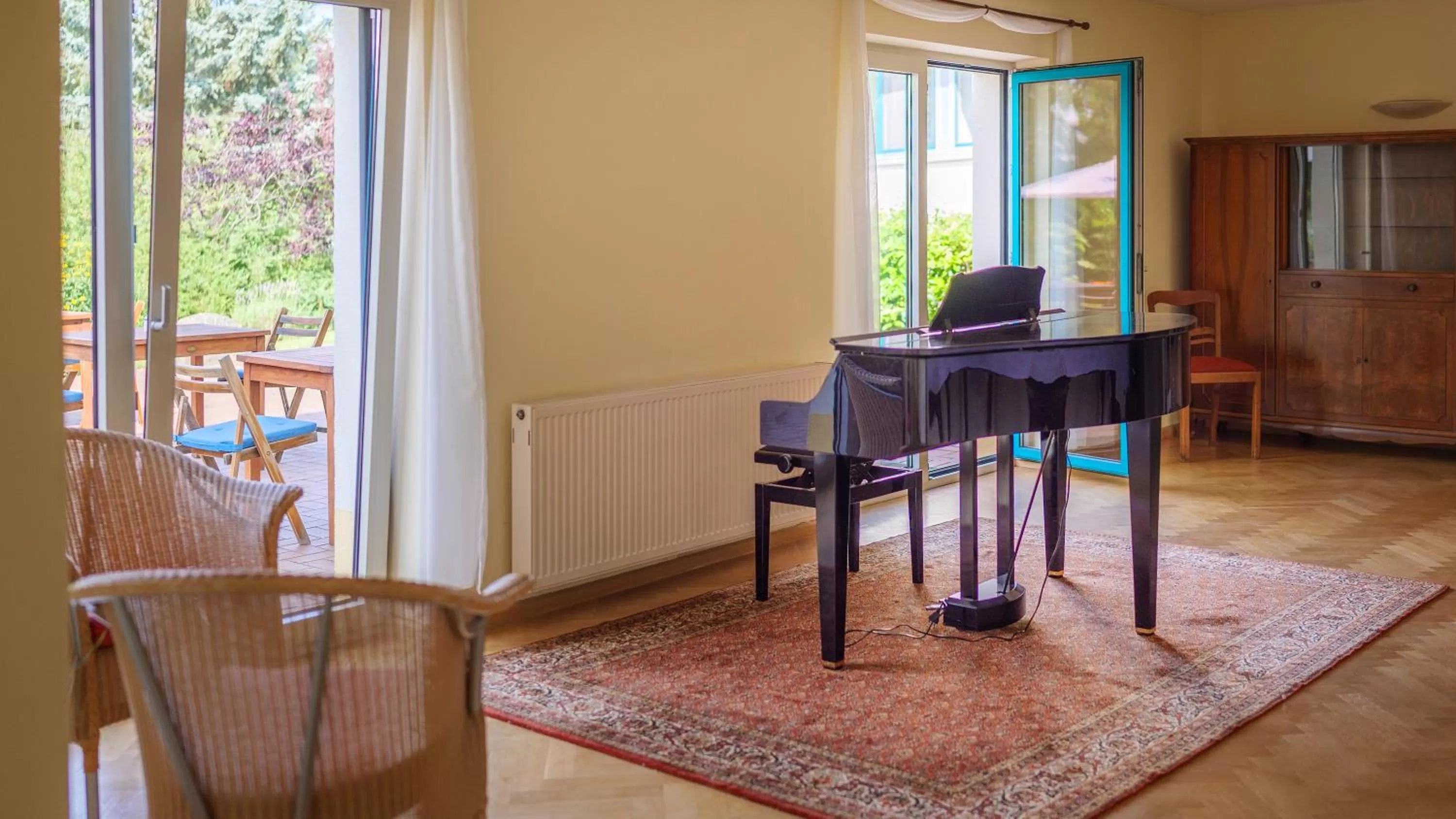 Property building in Seepark Hotel am Wandlitzsee