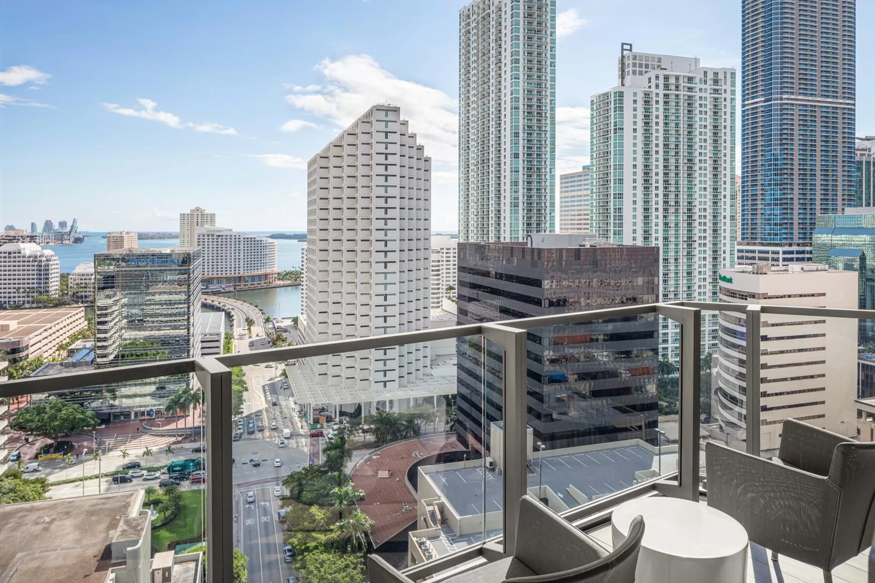 Balcony/Terrace in EAST Miami