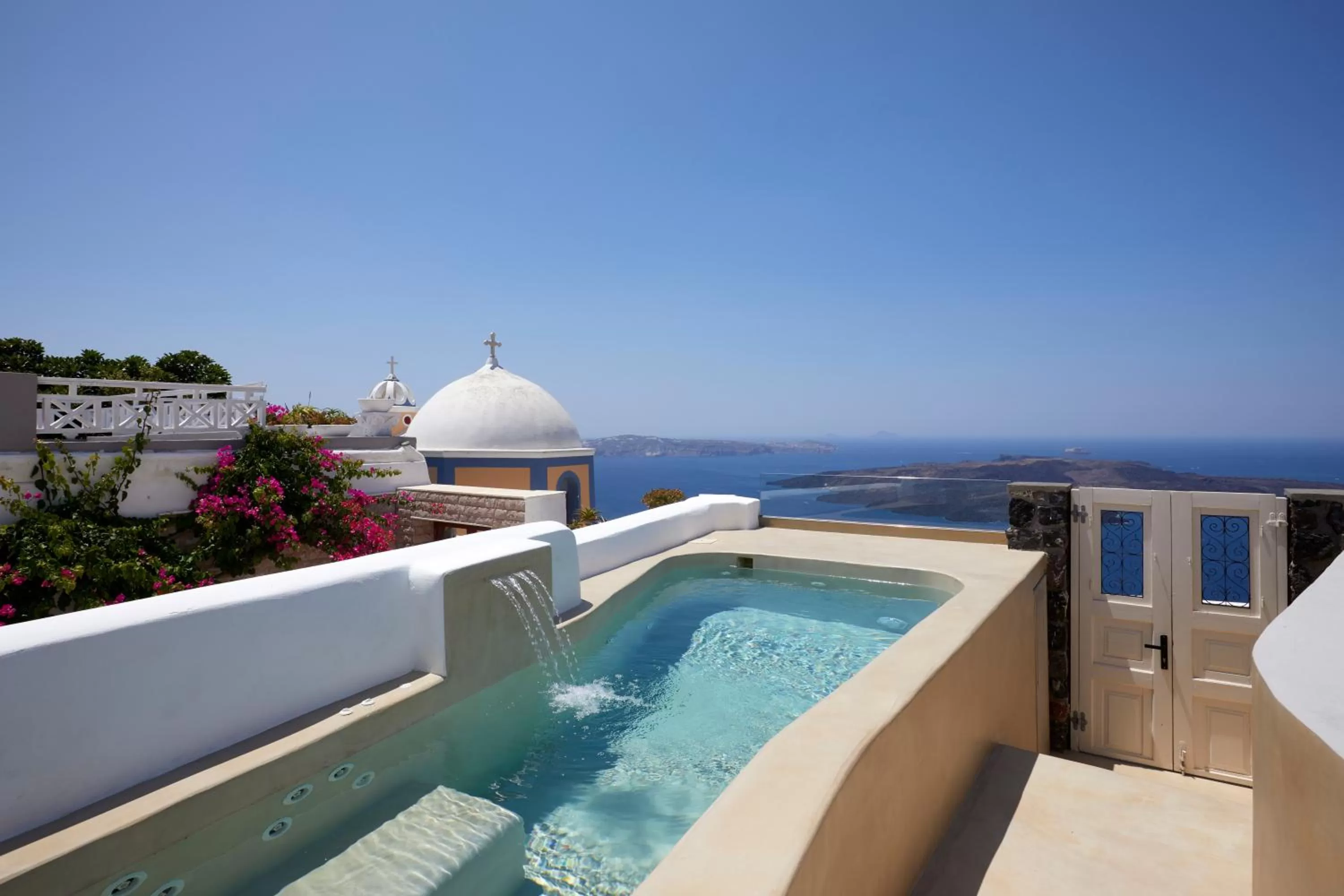 Balcony/Terrace in U & ME SUITES