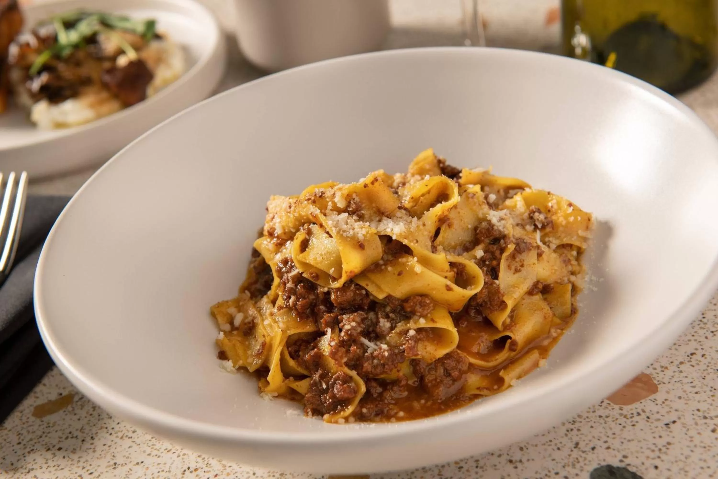 Restaurant/places to eat in JW Marriott Los Angeles L.A. LIVE