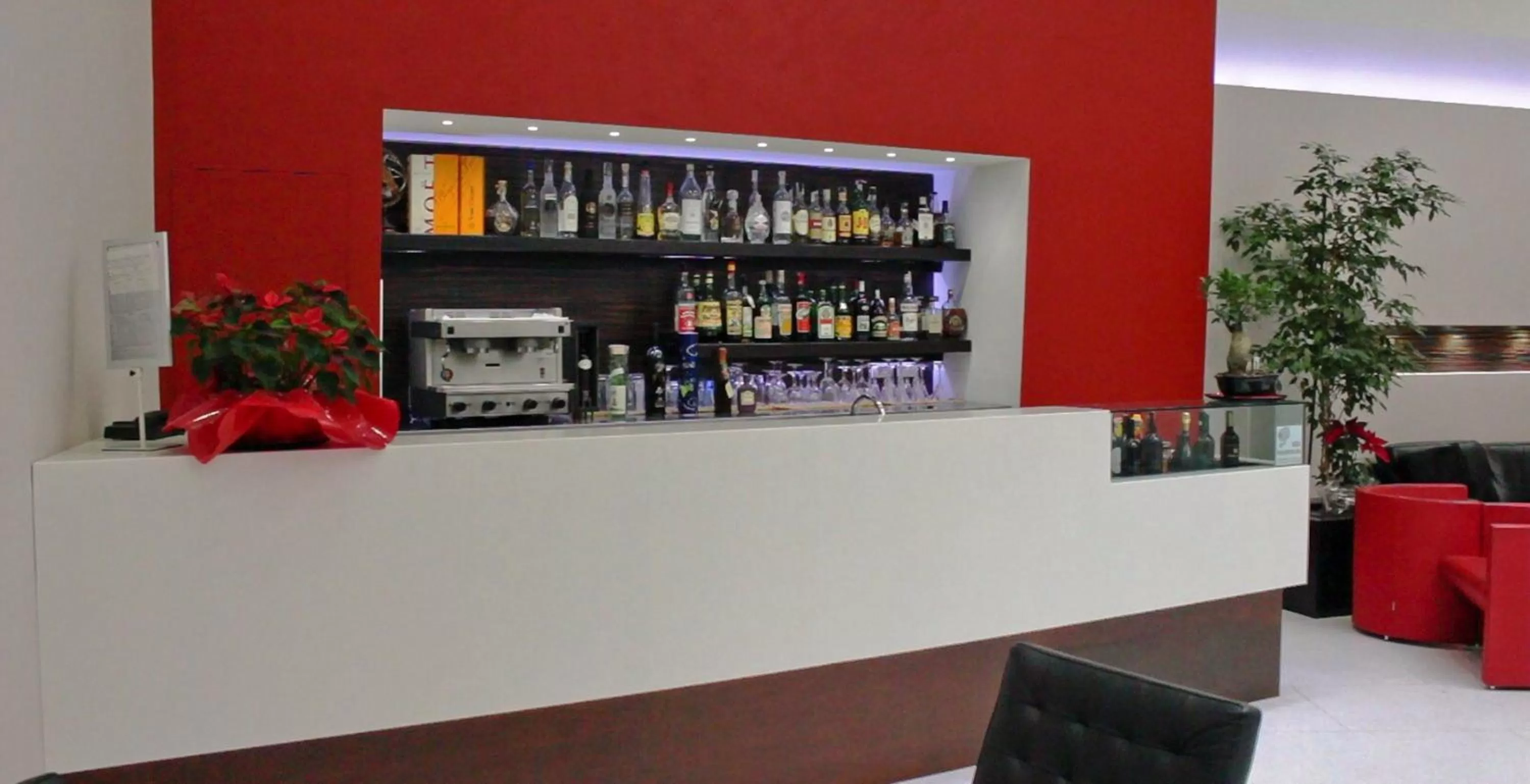 Lounge or bar in Ibis Styles Milano Centro