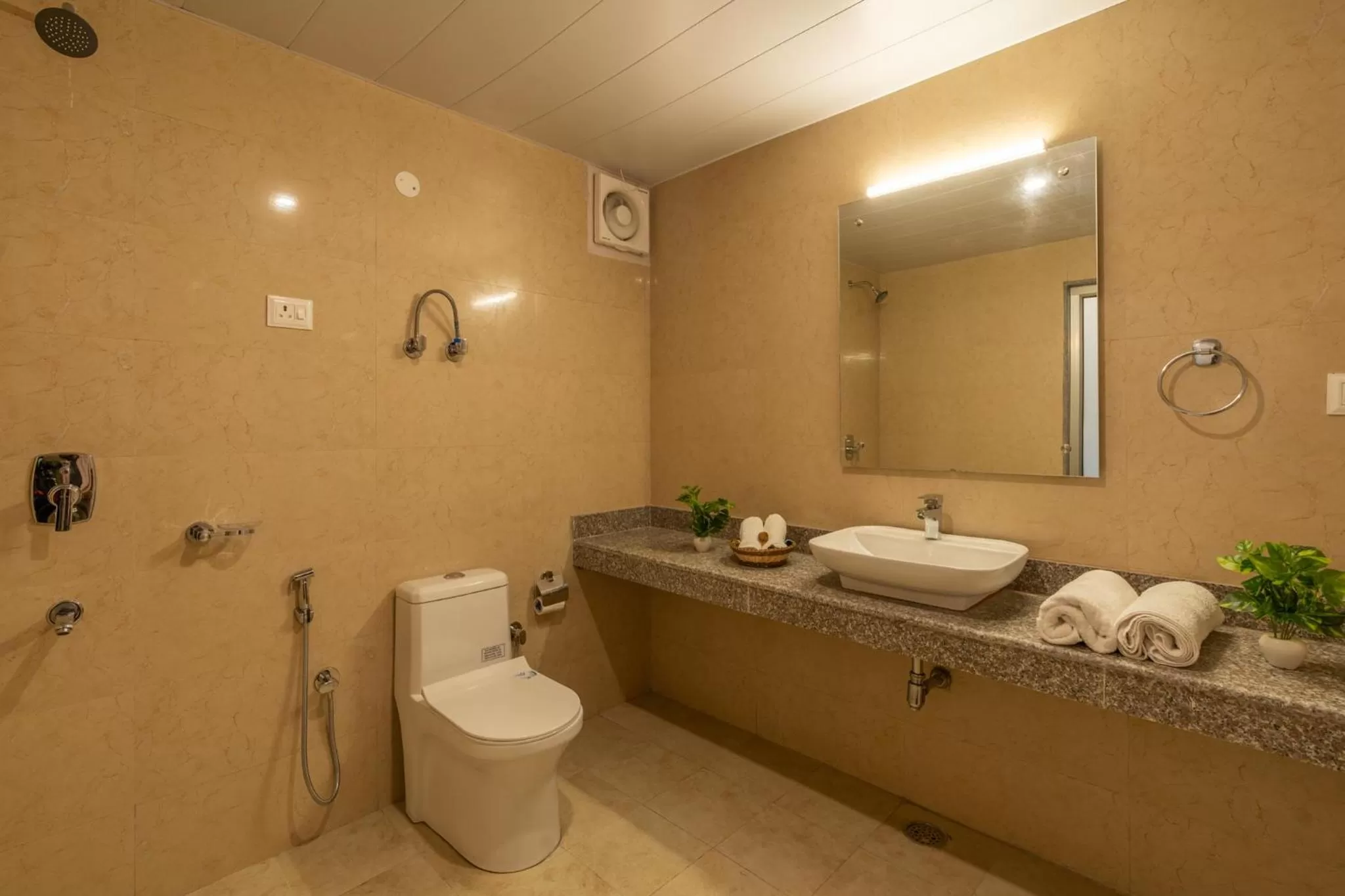 Shower, Bathroom in The 14 Gables, A Boutique Stay