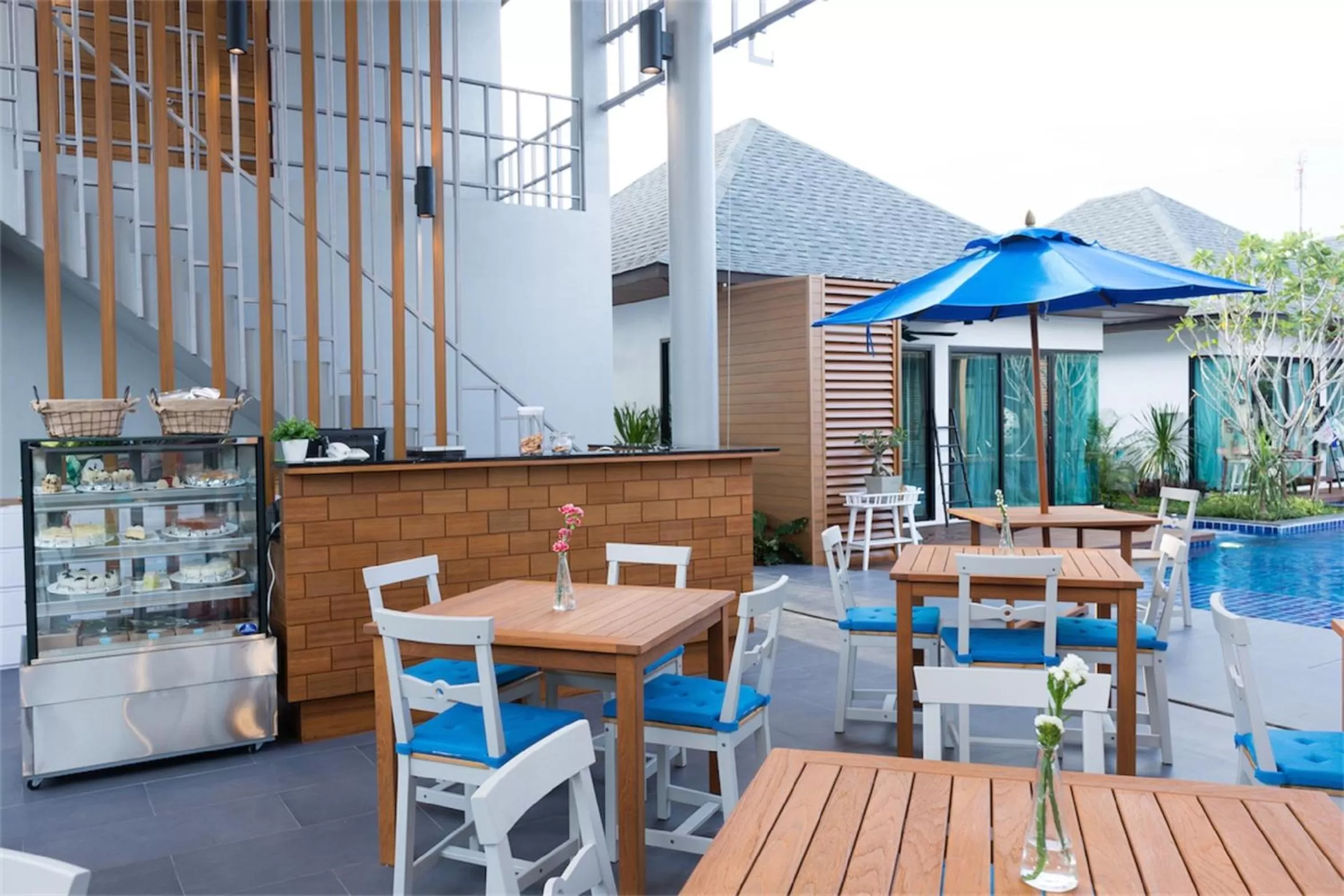 Restaurant/places to eat in Vann Hua Hin Resort