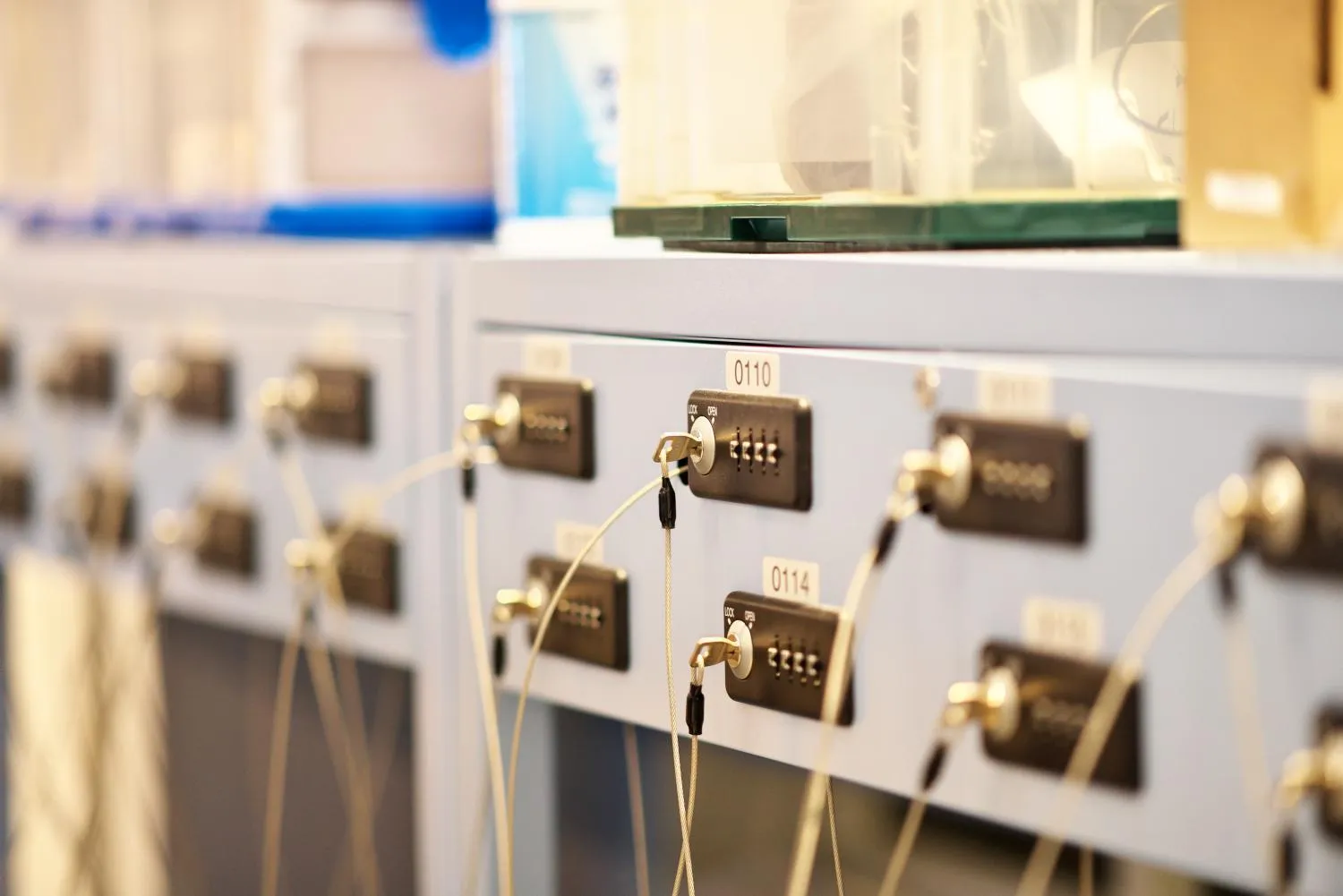 Area and facilities in Toyoko Inn Tokyo Haneda Airport No.2