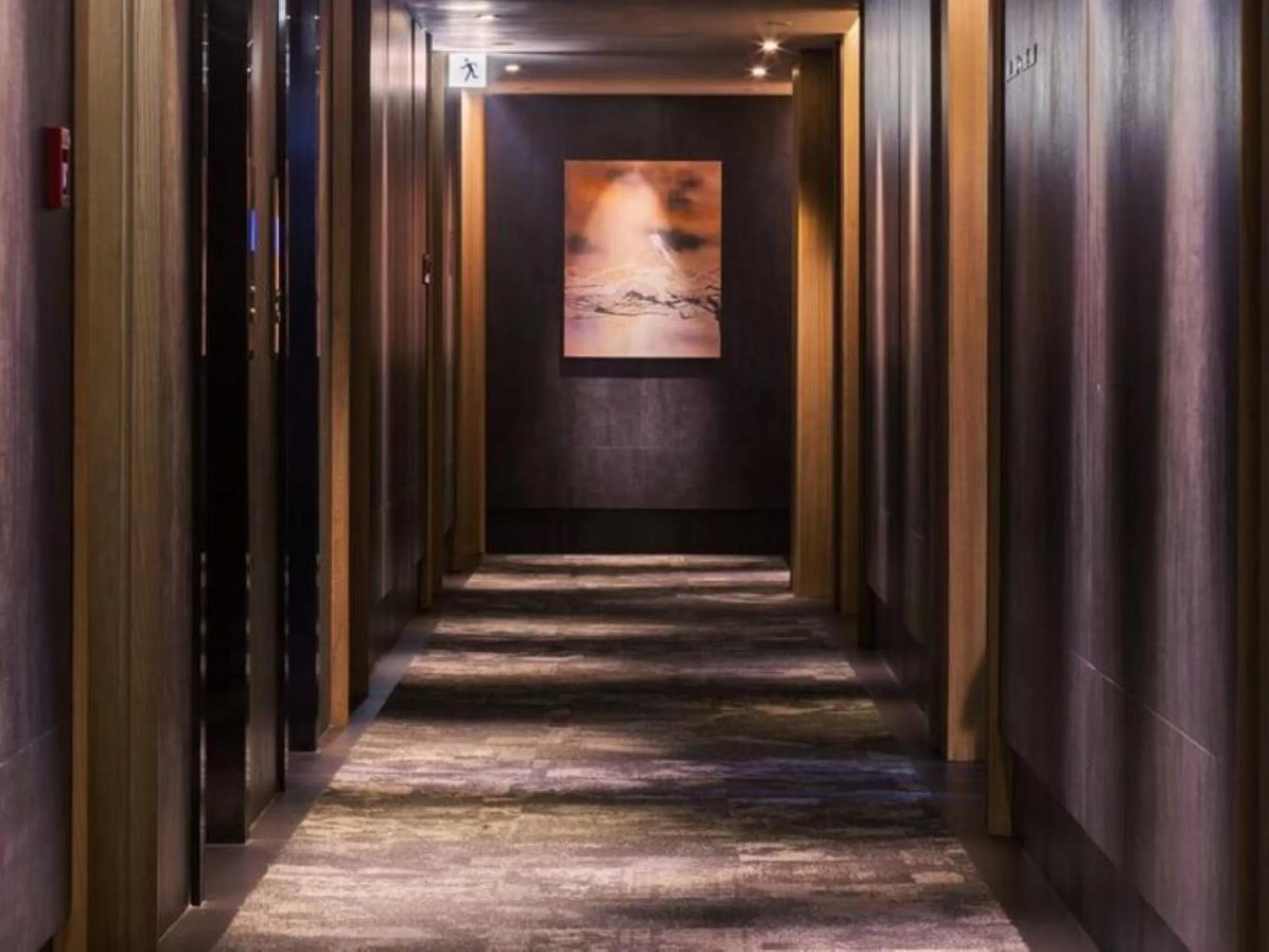 Shower in One Residence Hotel & Apartment