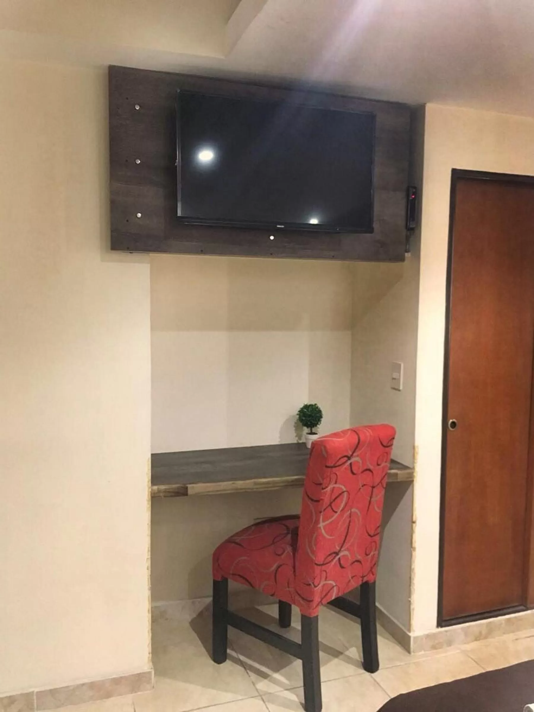 Decorative detail in Hotel ATEPSA