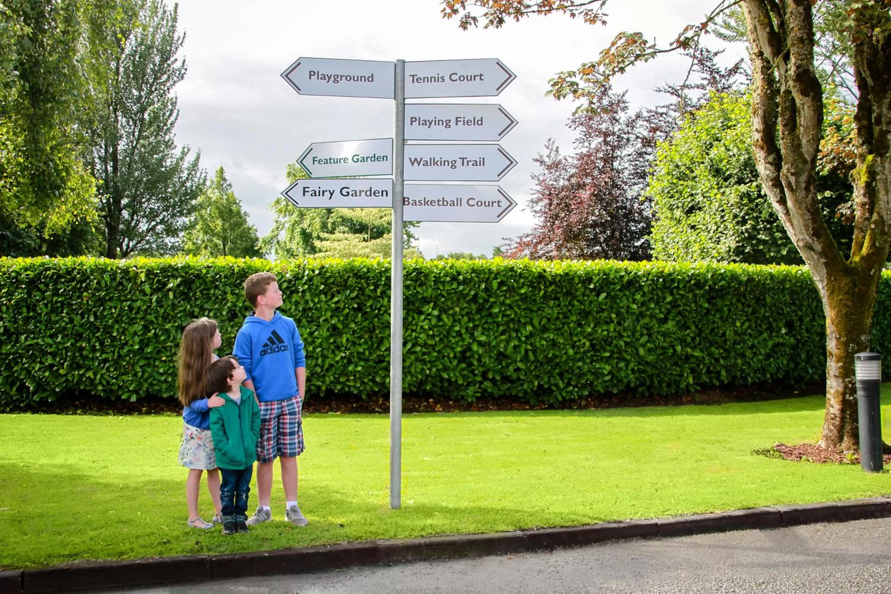 Kids's club in Radisson BLU Hotel and Spa, Limerick