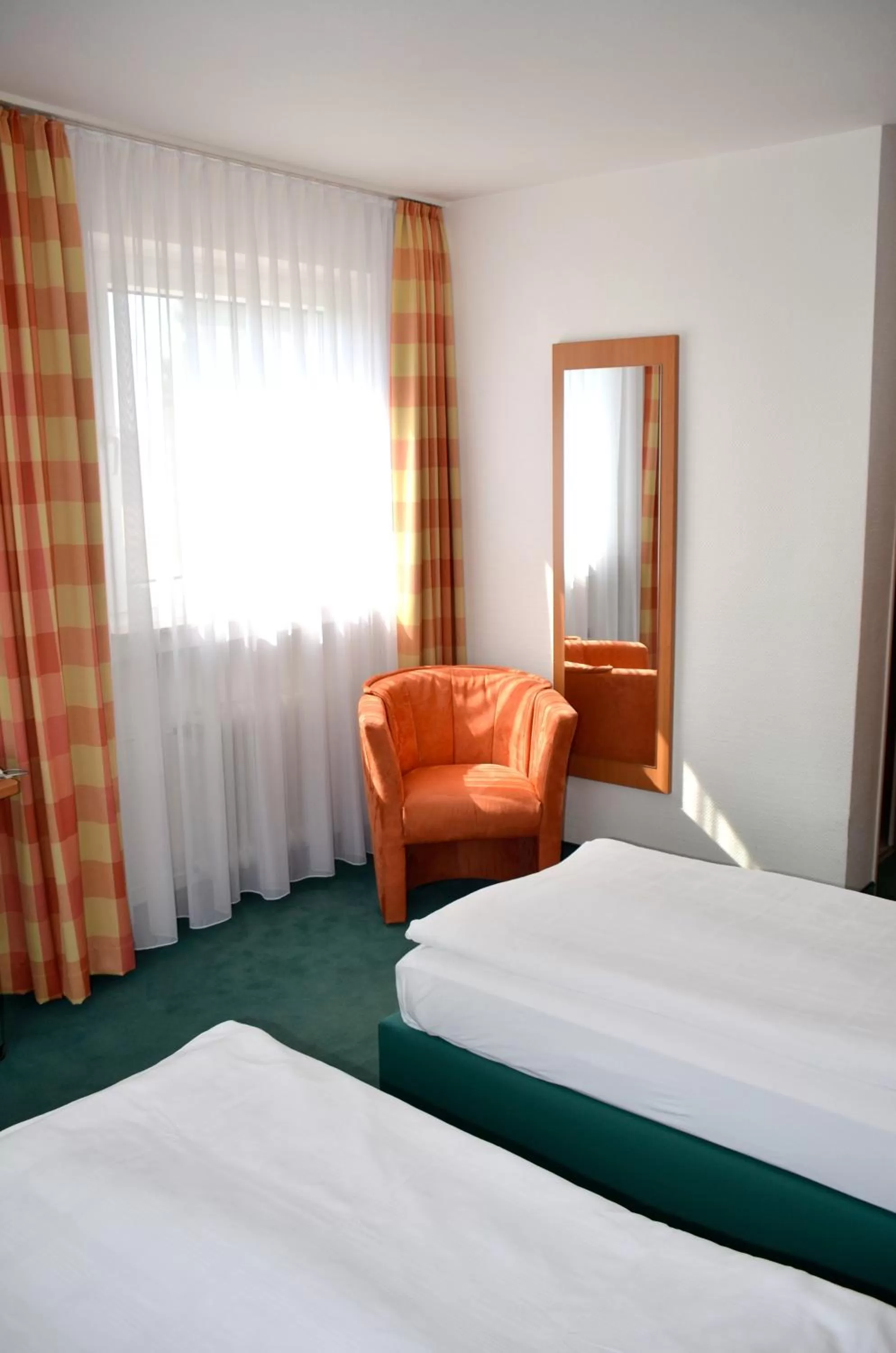 Day, Bed in Landhotel Sulzbacher Hof