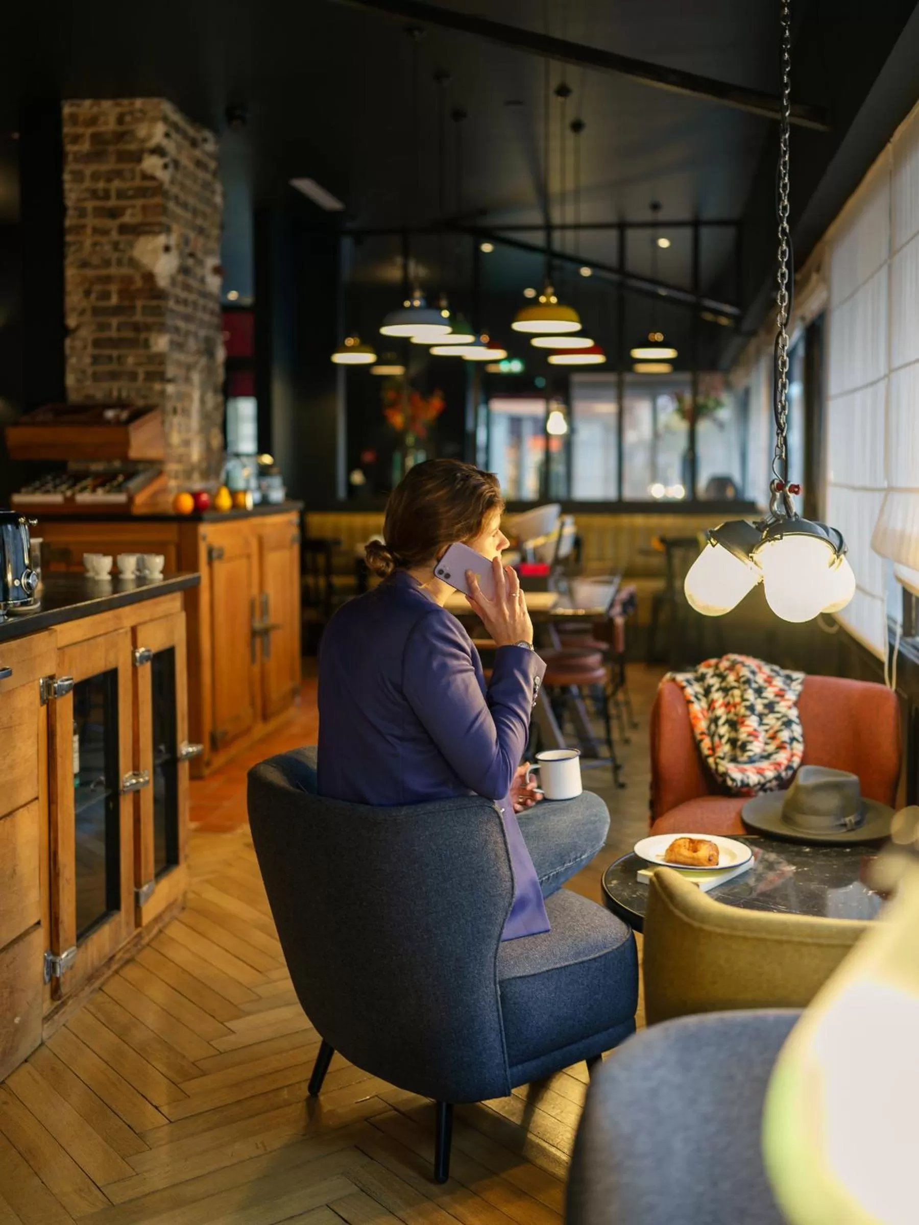 Breakfast in Hôtel Clarisse