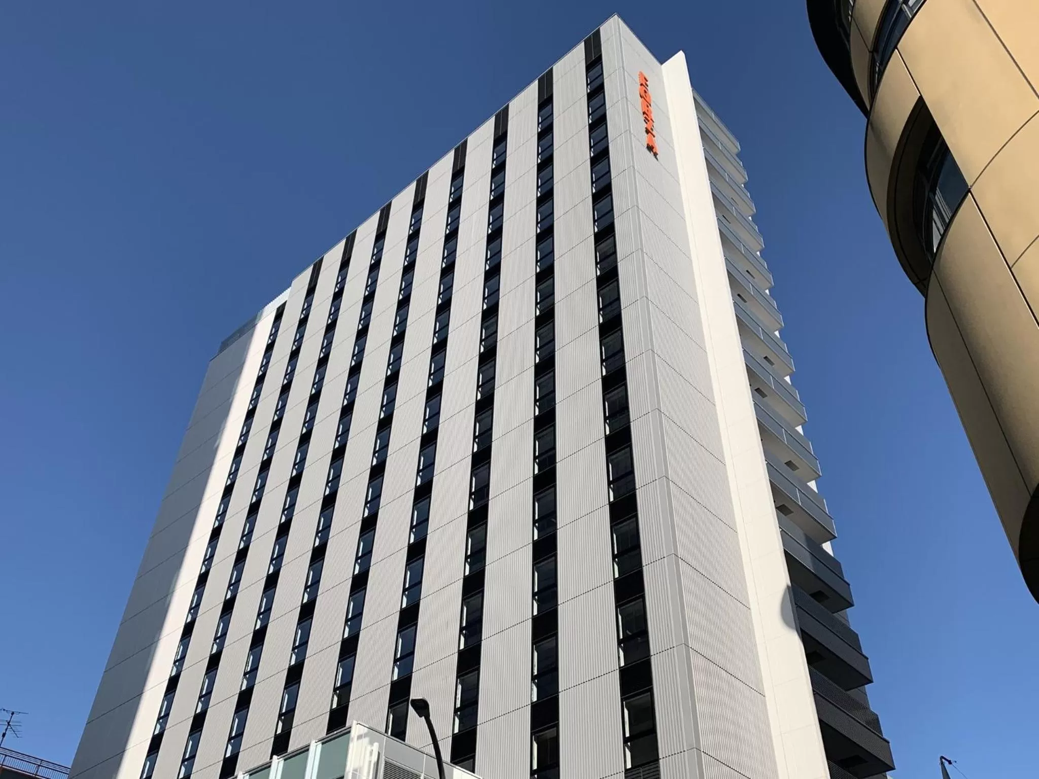 Property building in Hotel Forza Nagoya Sakae