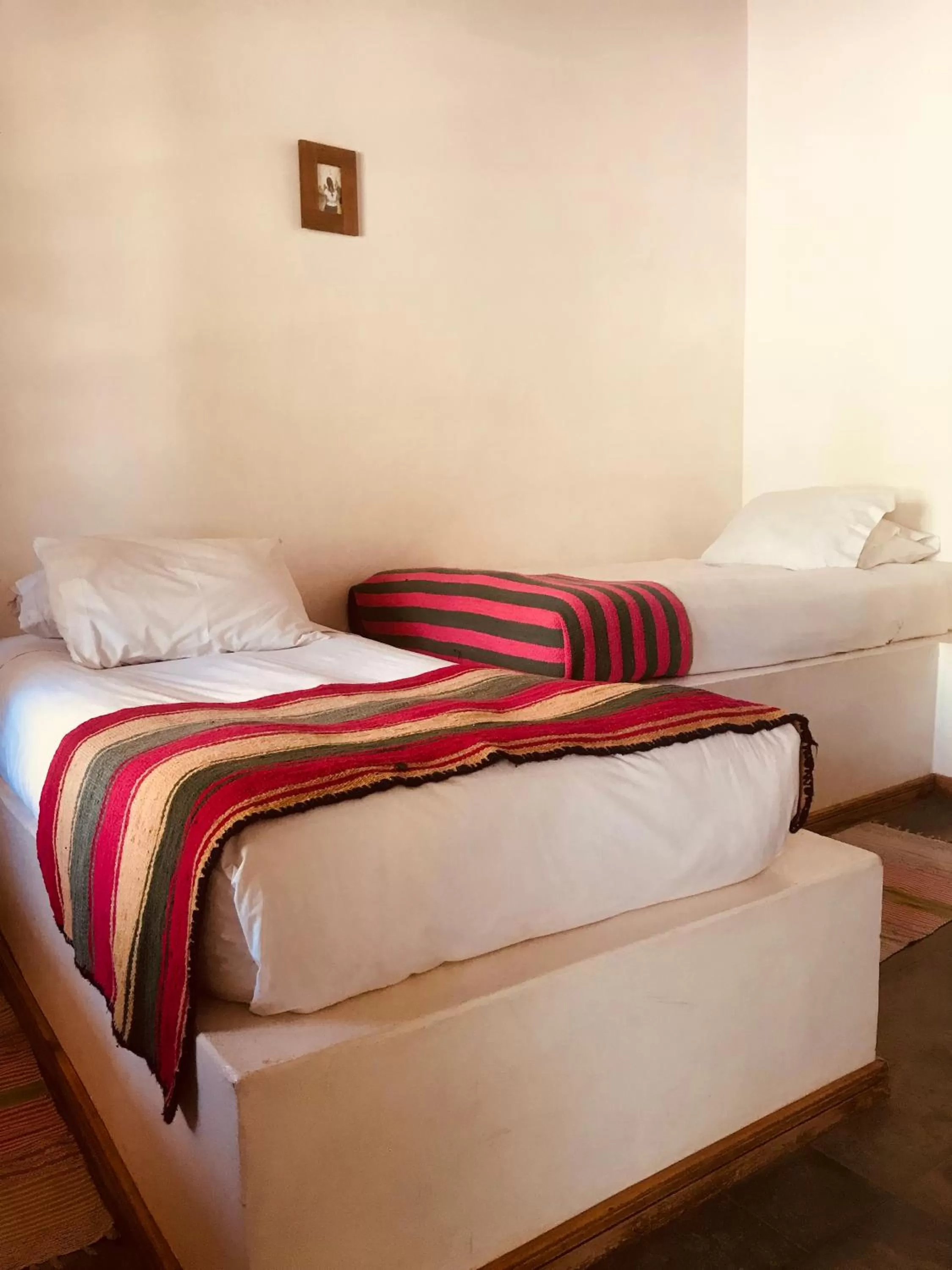Photo of the whole room, Bed in Hotel La Aldea