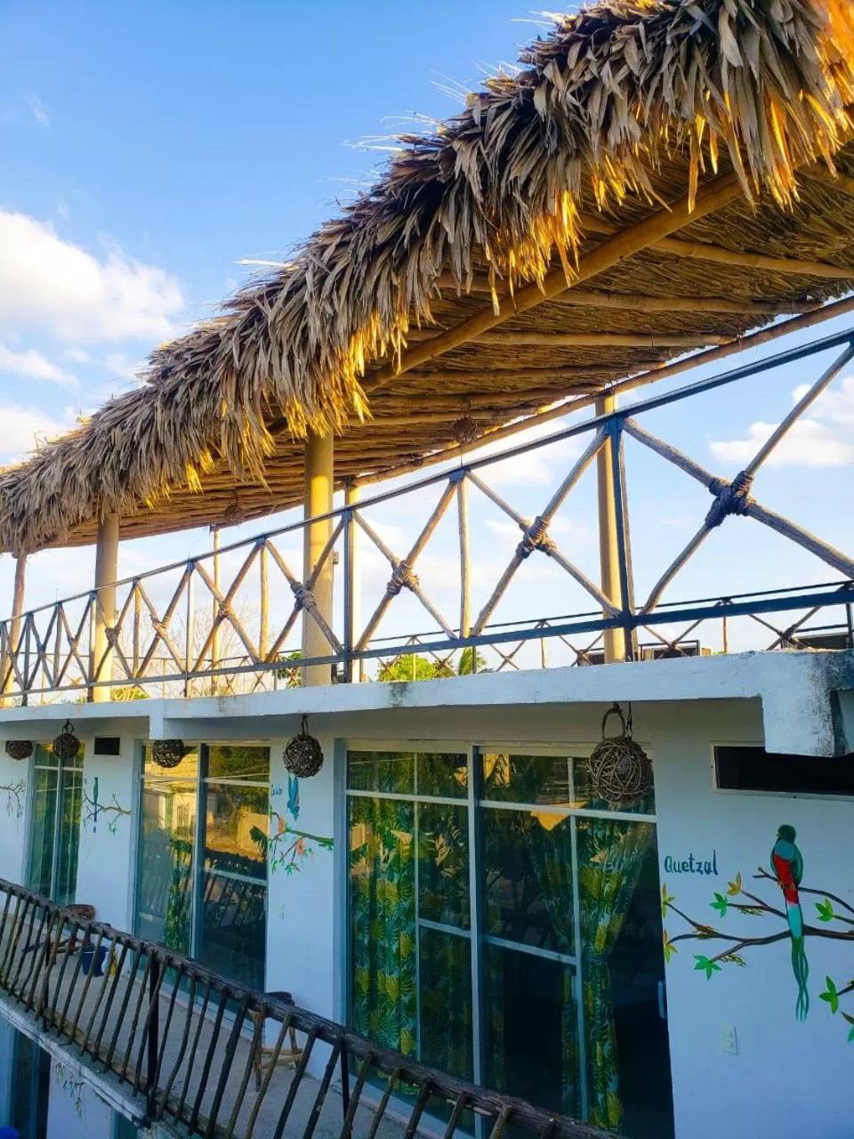 Property building in La Casa de las Aves