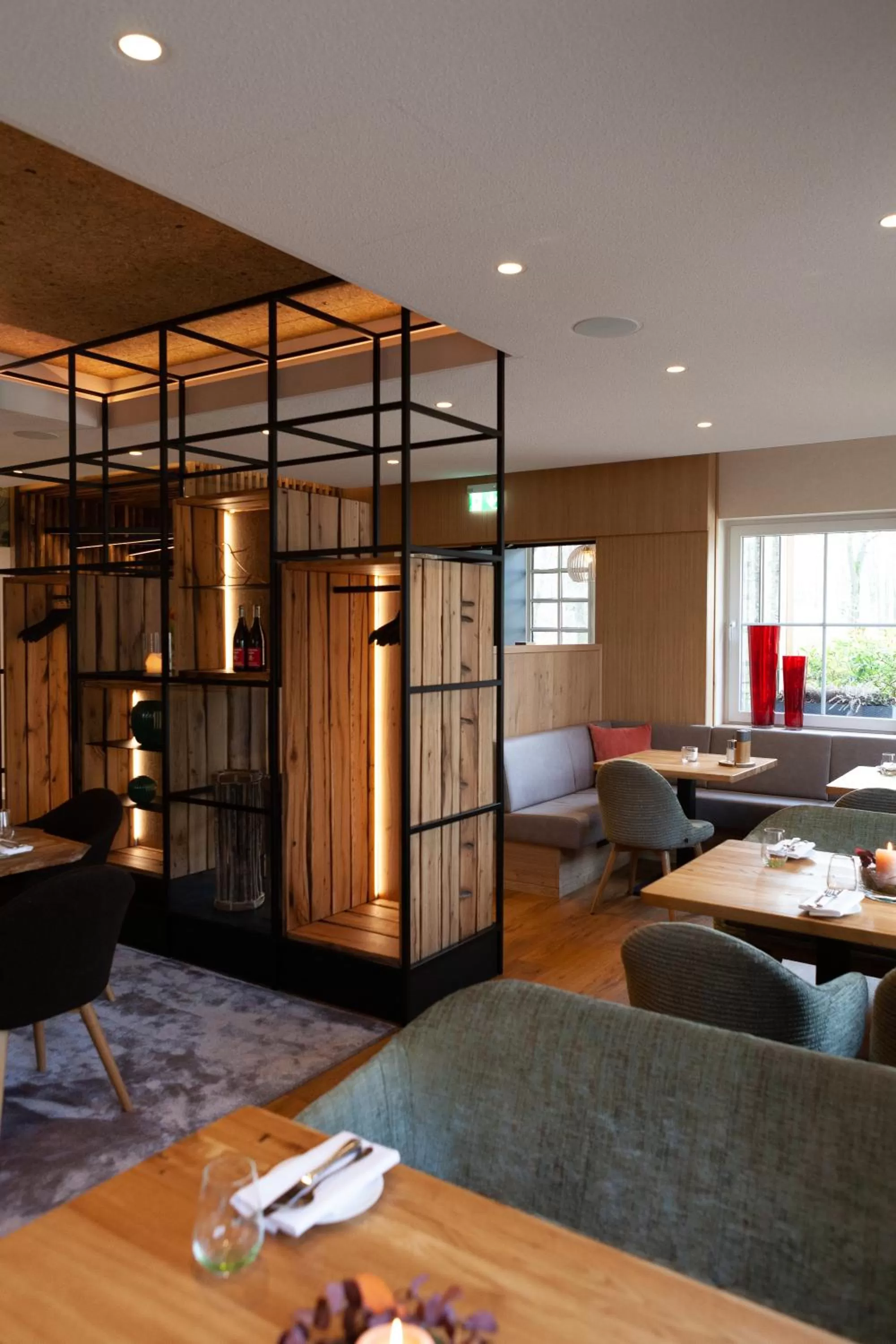 Restaurant/places to eat in Hotel Elfbuchen