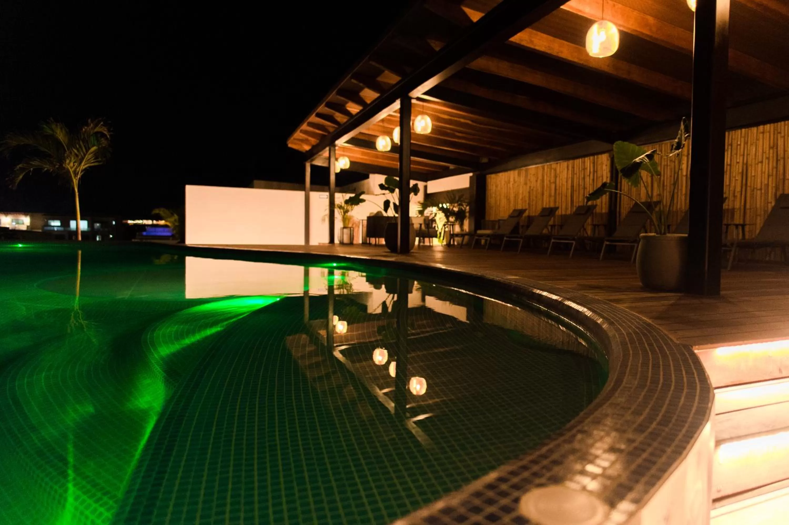 Swimming Pool in Cacao Tulum -Luxury Condos-