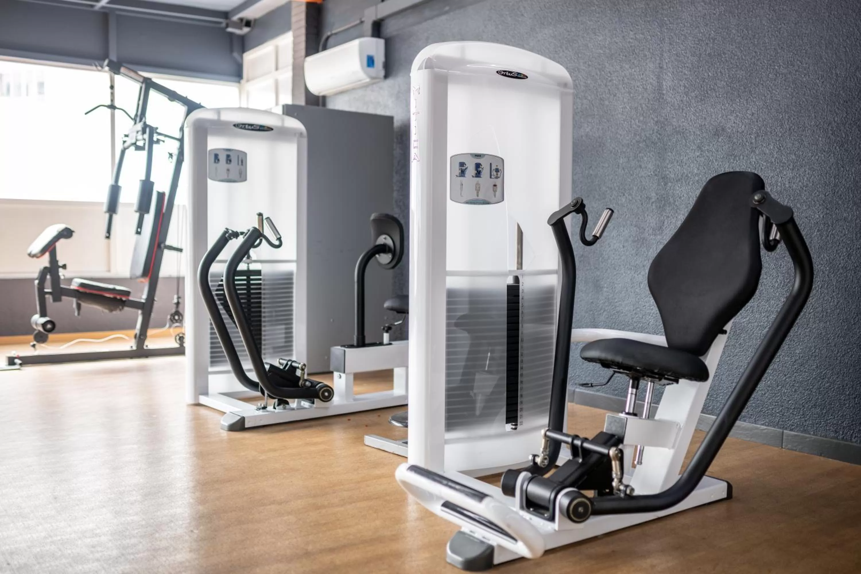 Fitness centre/facilities in Climia Benidorm Plaza