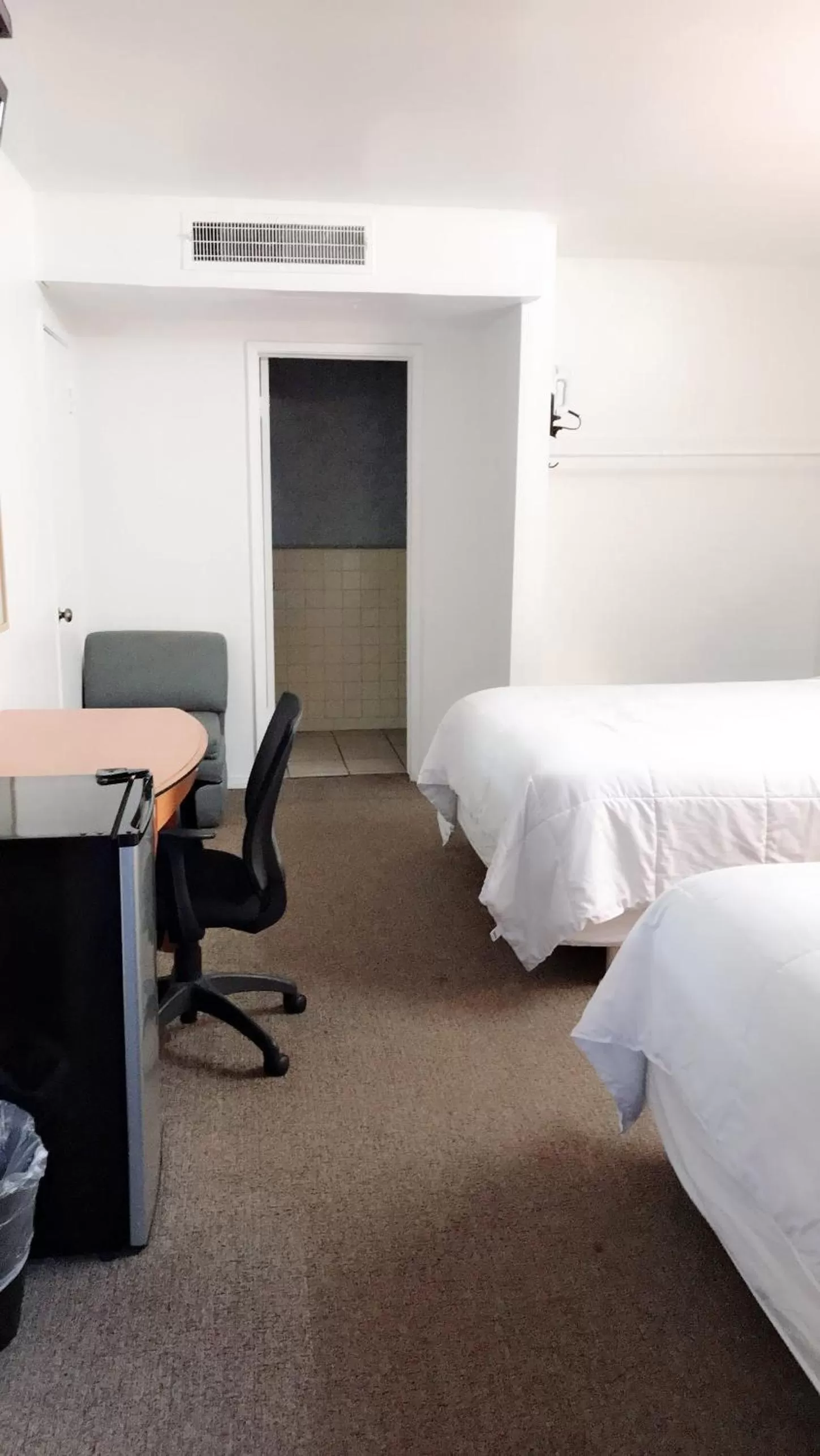 Decorative detail in City Center Hotel Los Angeles