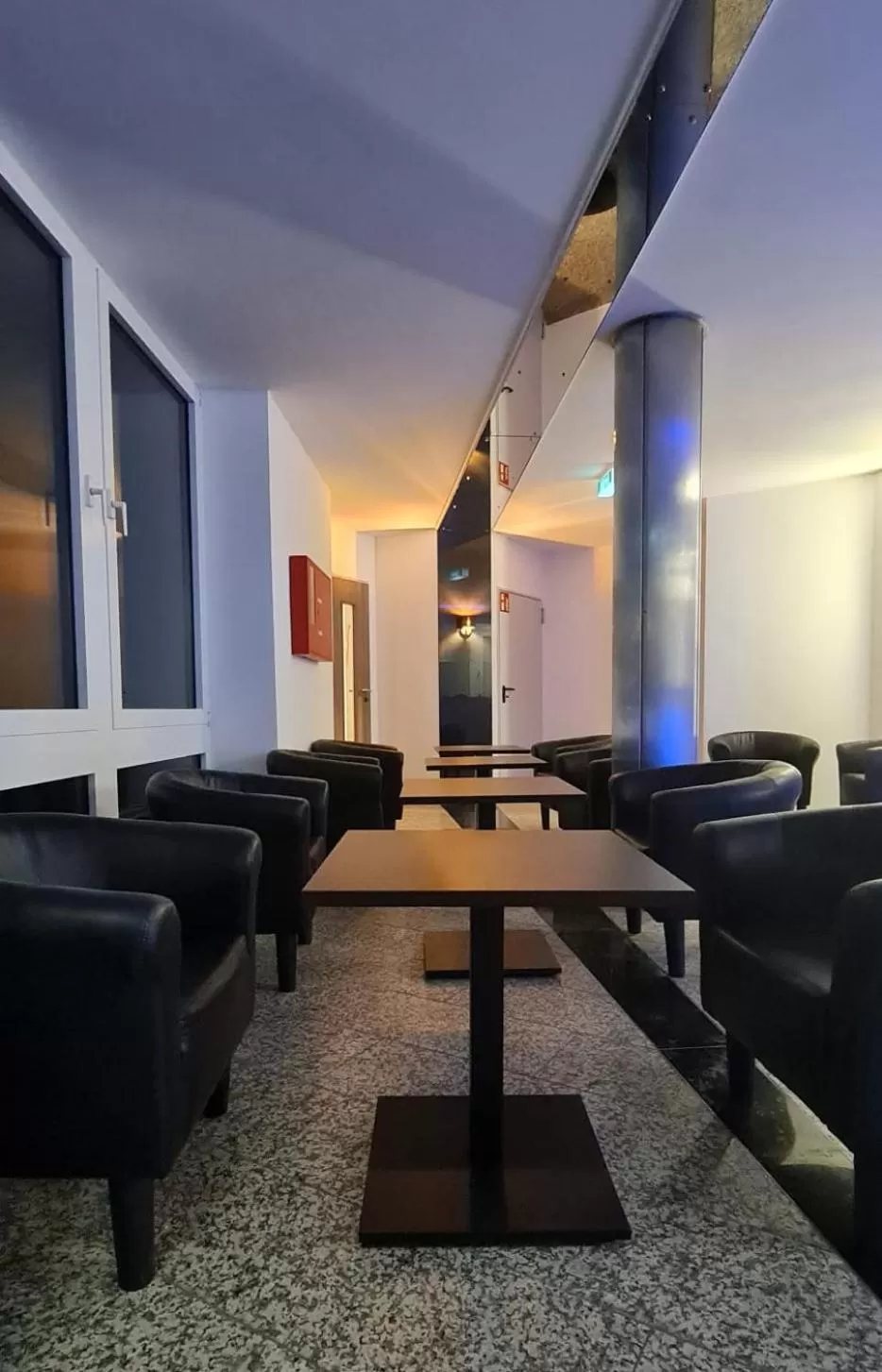 Lobby or reception in check-inn hotels - Offenbach