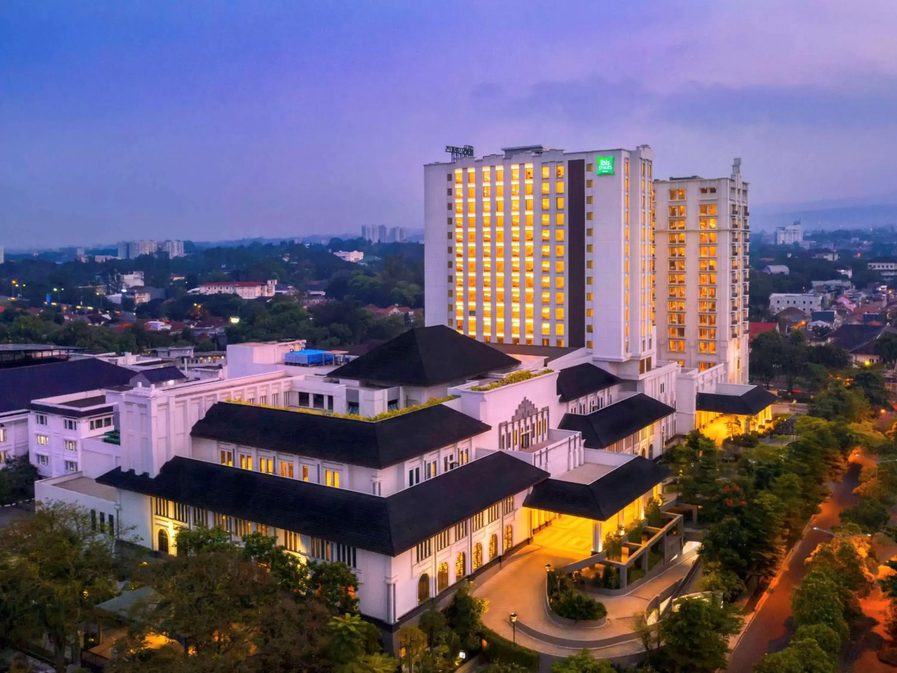 ibis Styles Bandung Grand Central ibis Styles Bandung Grand Central