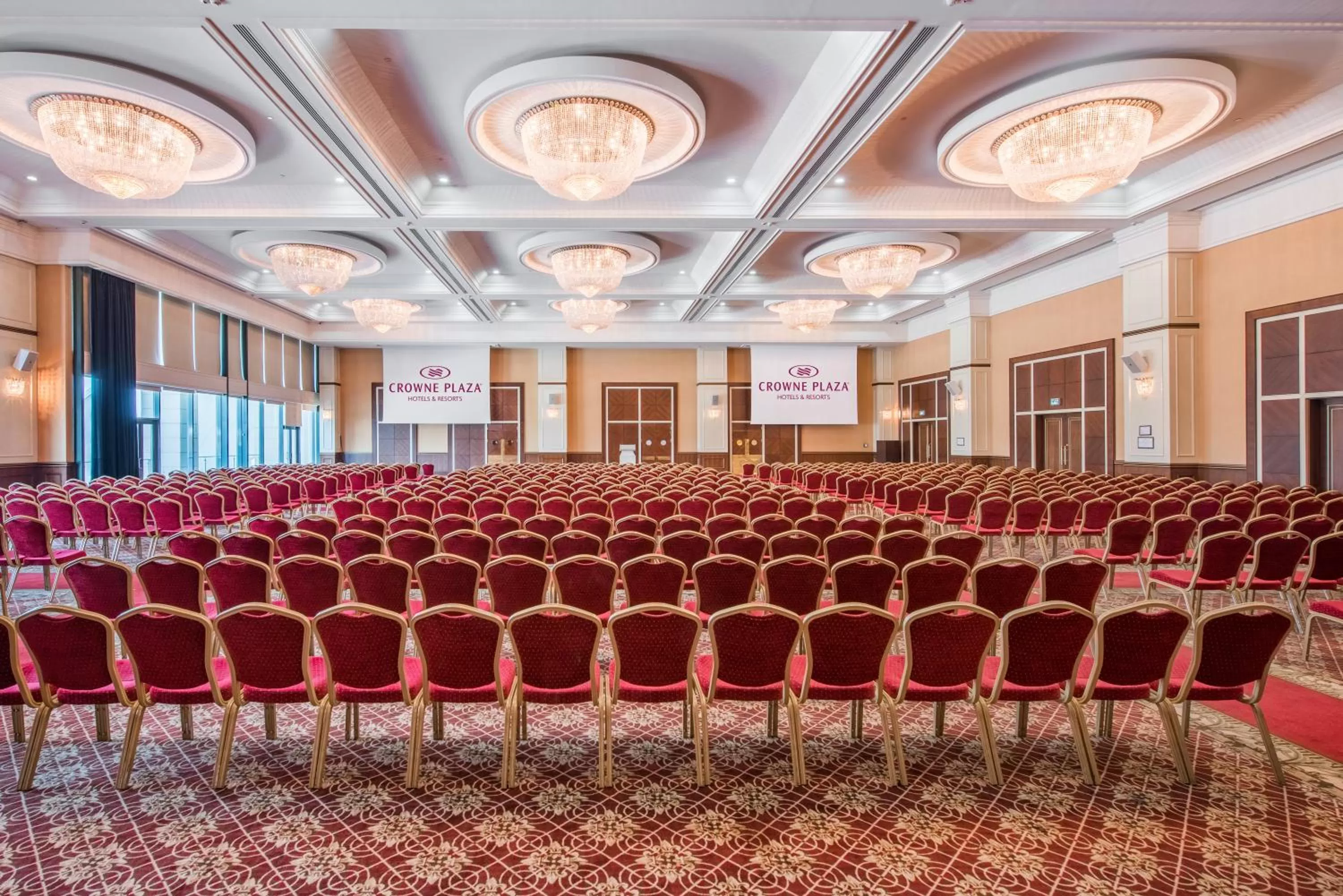 Banquet/Function facilities in Crowne Plaza Istanbul Asia by IHG