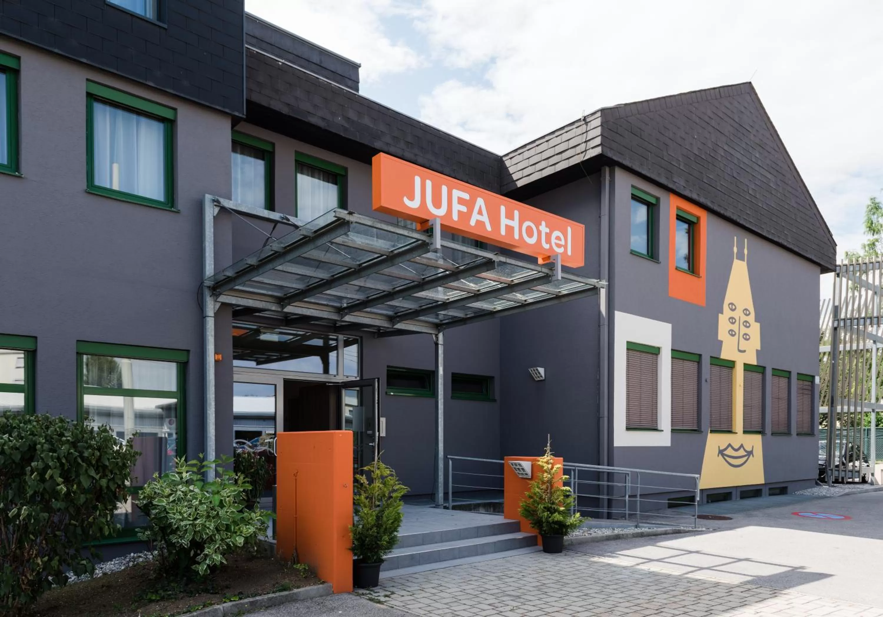 JUFA Hotel Graz Süd - Self Check-in