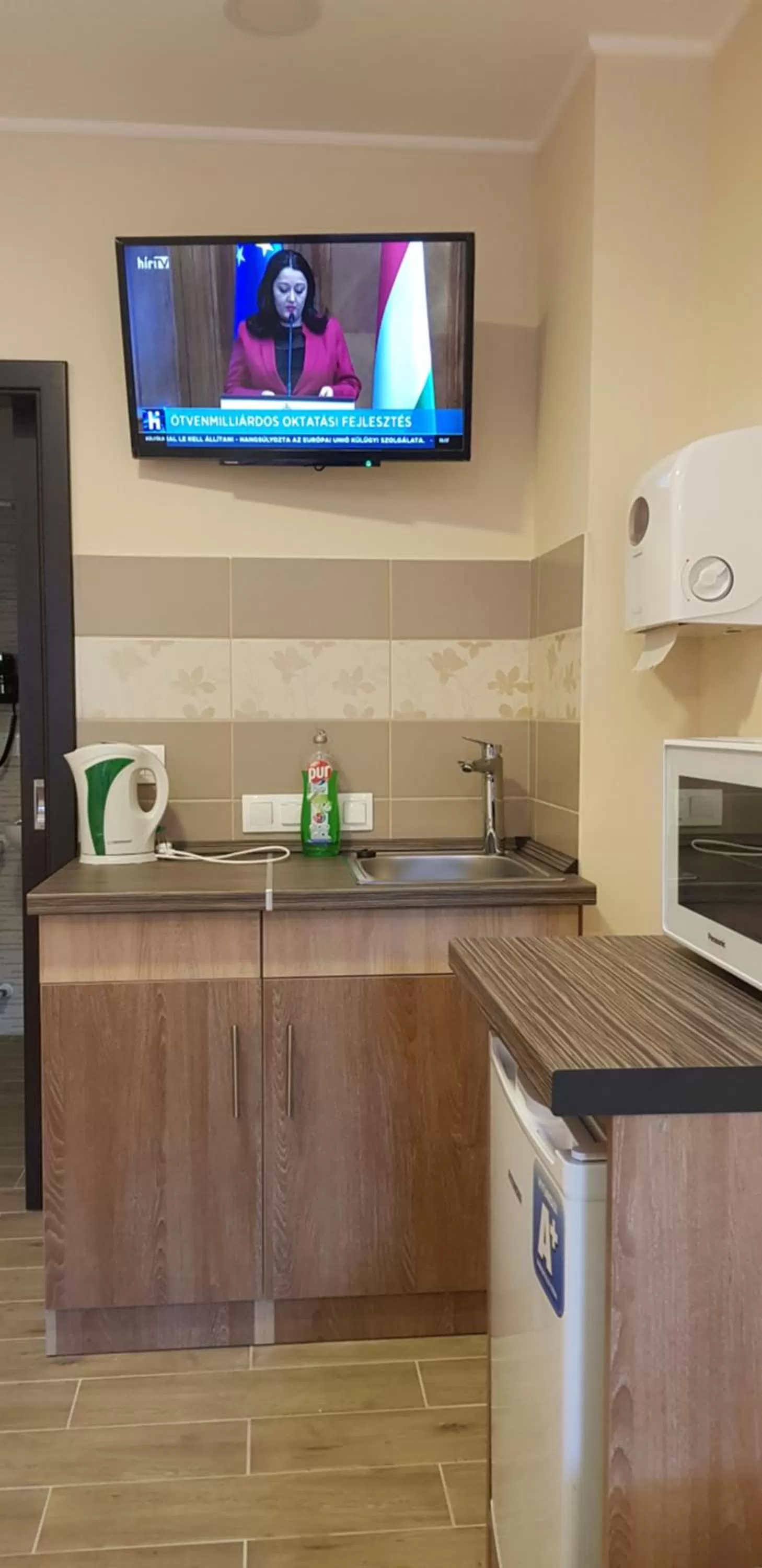 Central Panzió Gyula