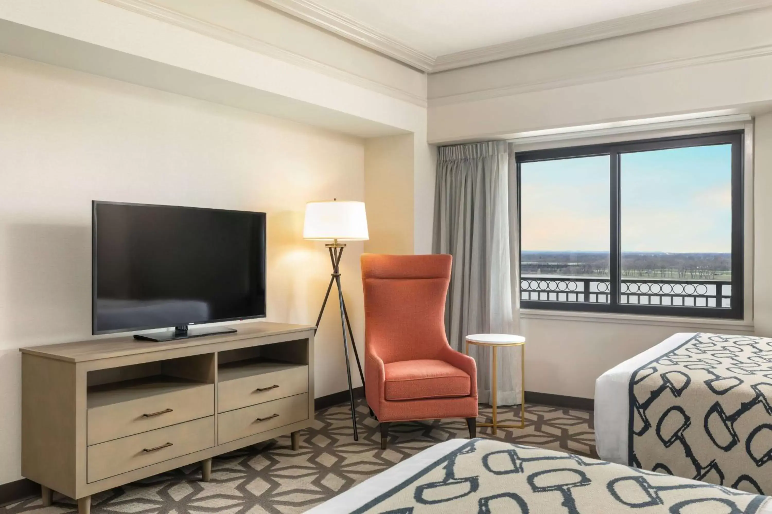 Two-Bedroom King Suite - Non-Smoking in Galt House Hotel, A Trademark Collection Hotel Two-Bedroom King Suite - Non-Smoking in Galt House Hotel, A Trademark Collection Hotel