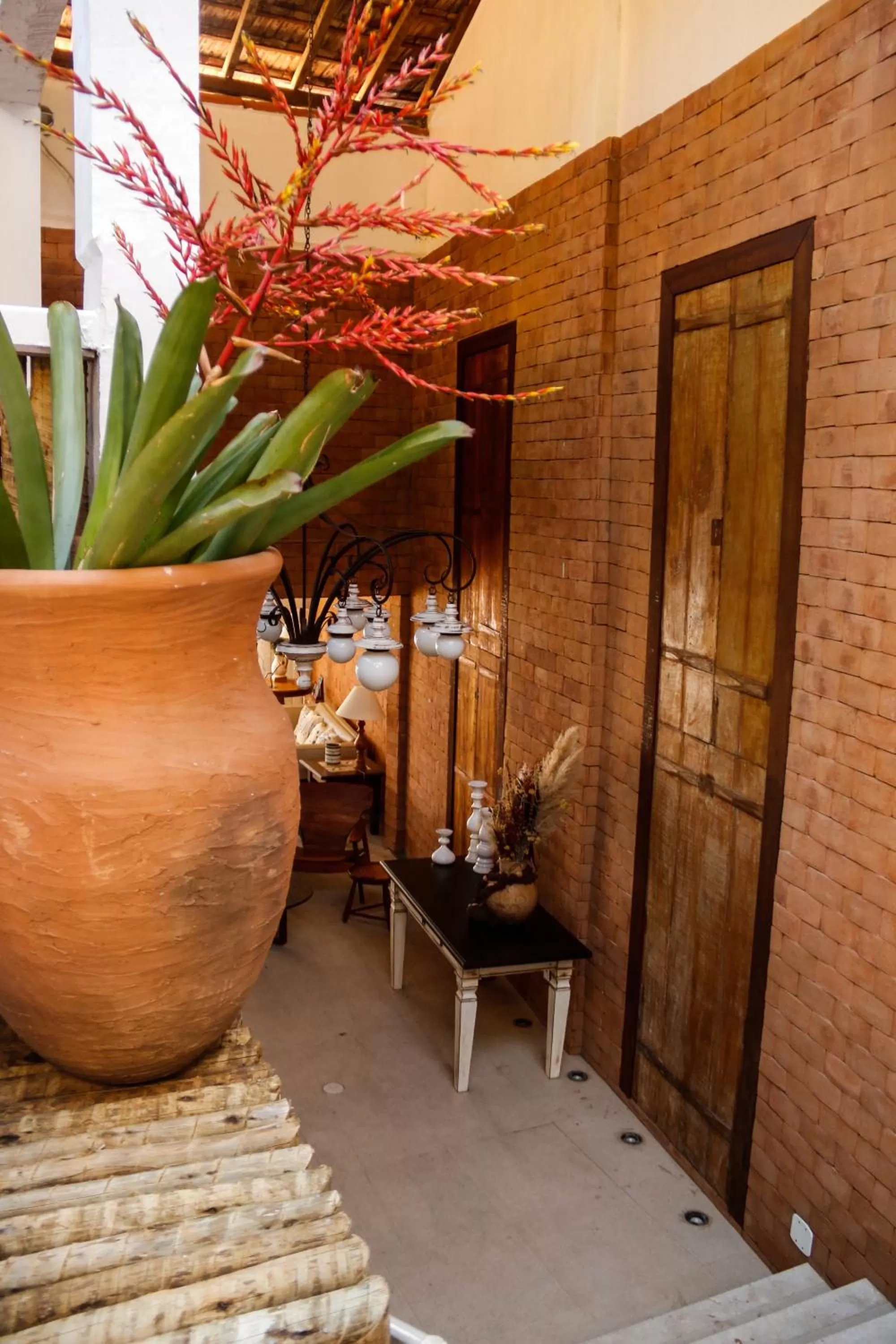 Property building in Pousada Baía Bonita