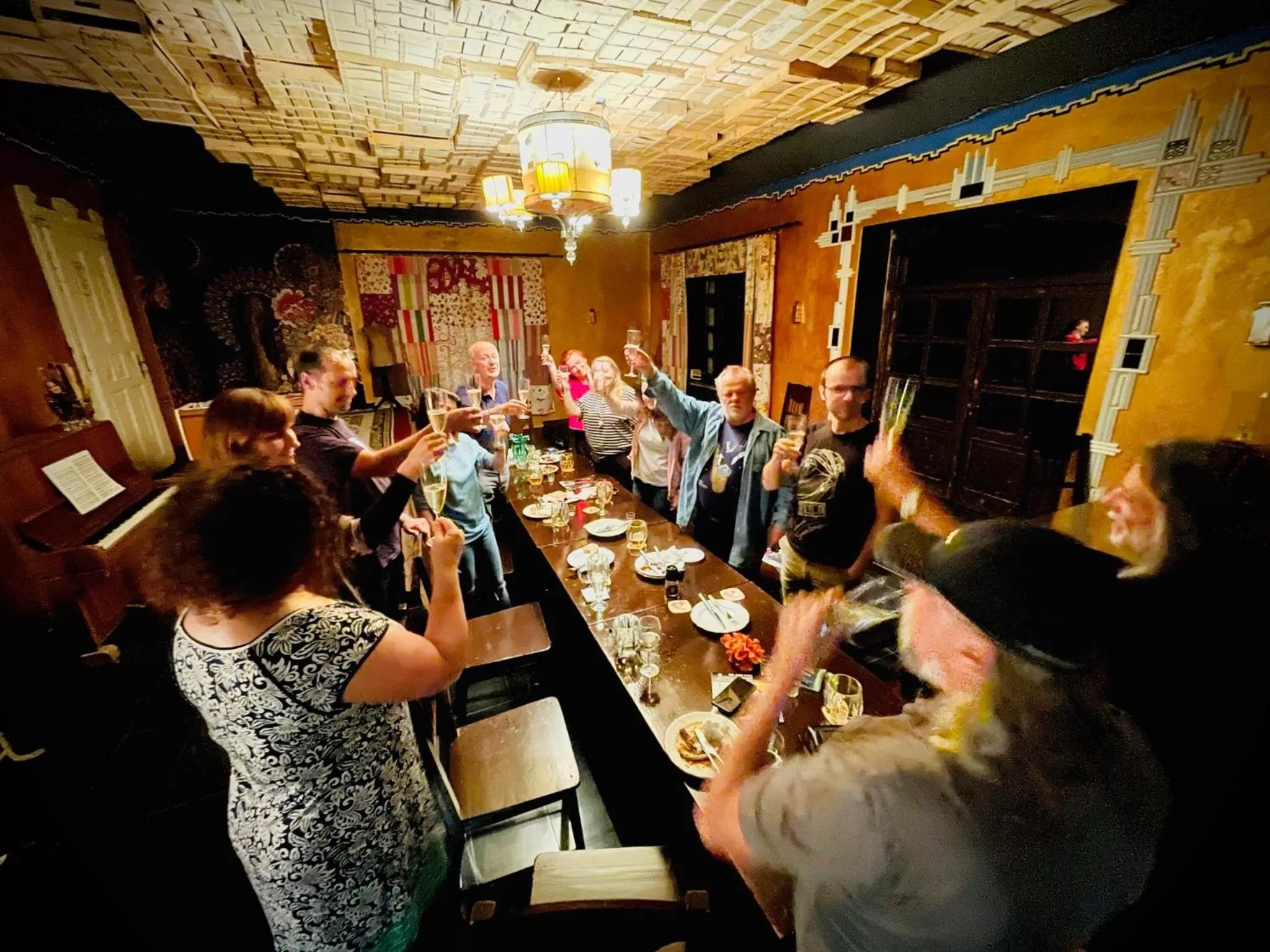 HARABURDI® Recyclart Hotel