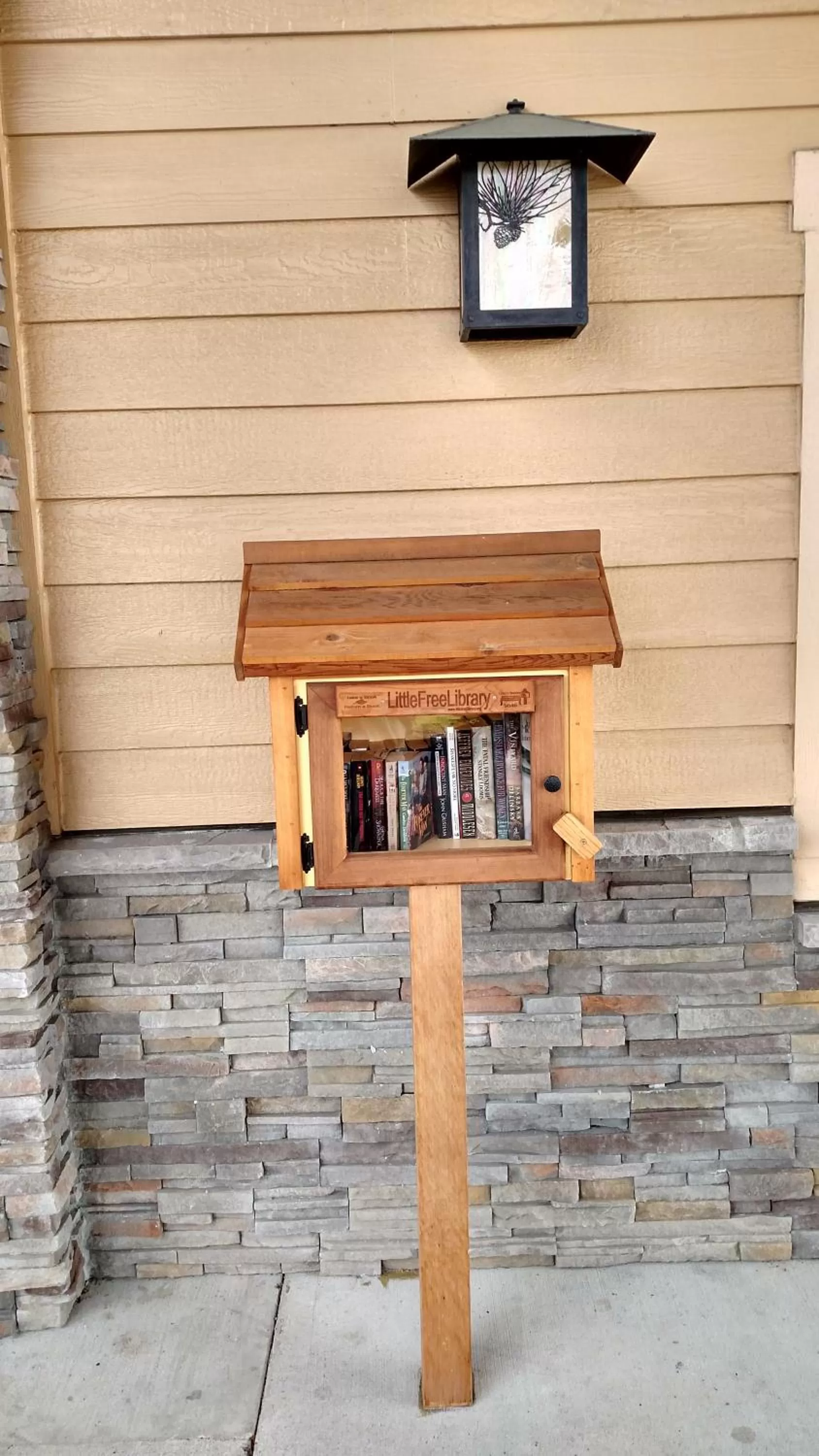 Other in Lewis River Inn