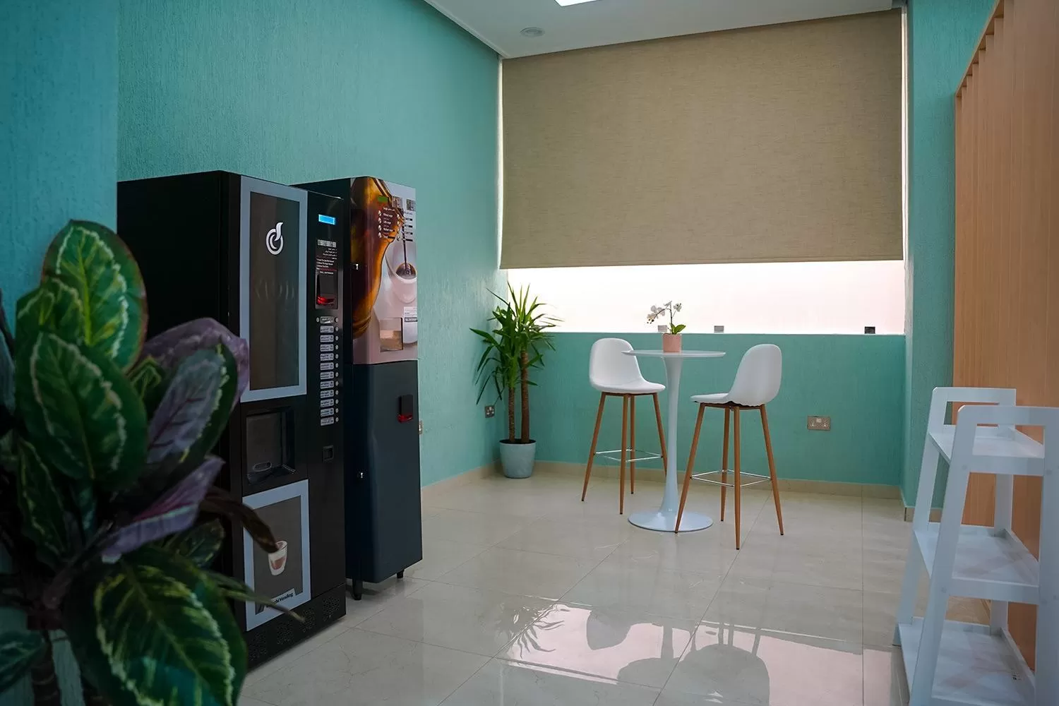 Lounge or bar in BHomed Salmiya