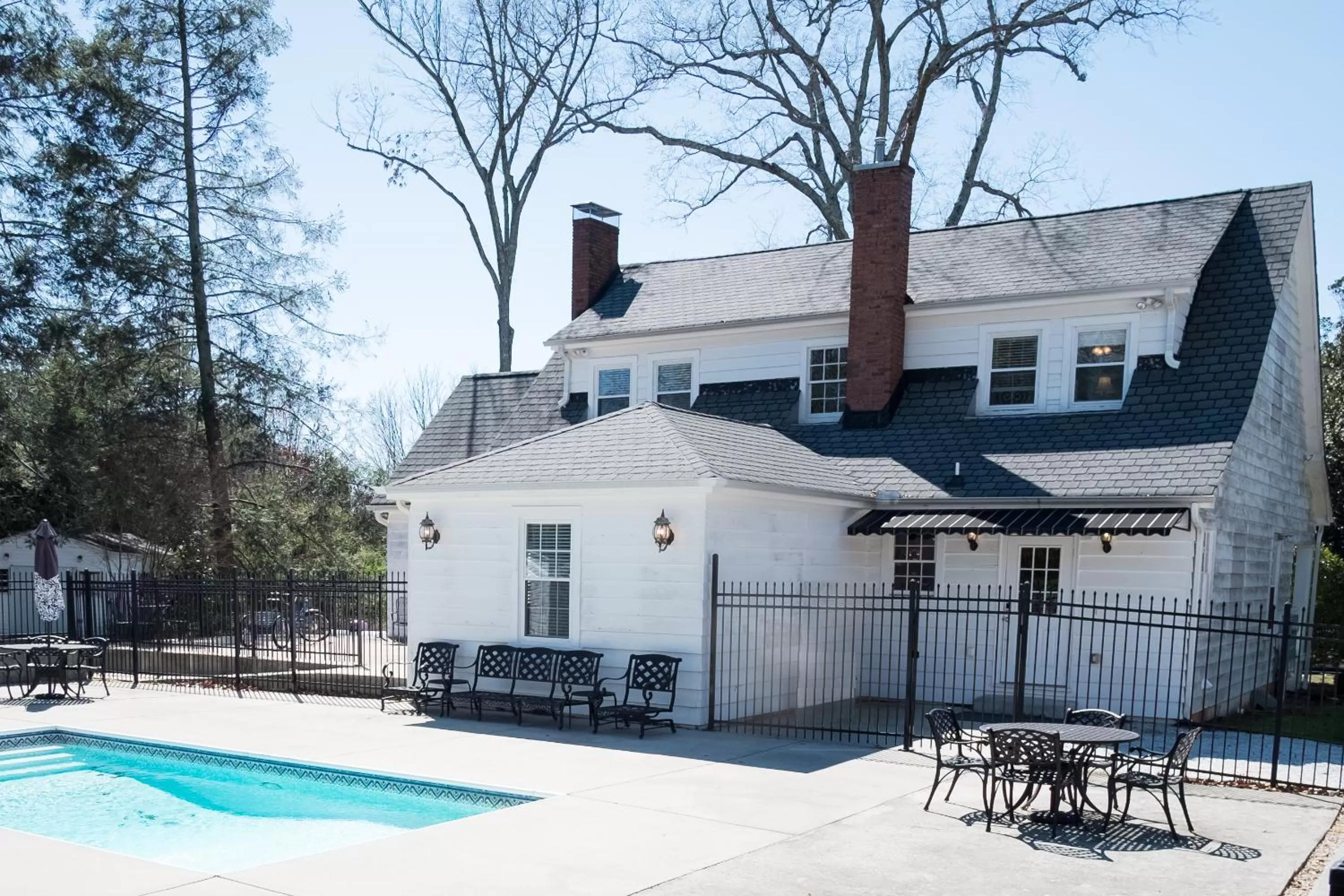 Swamp Rabbit Inn Travelers Rest