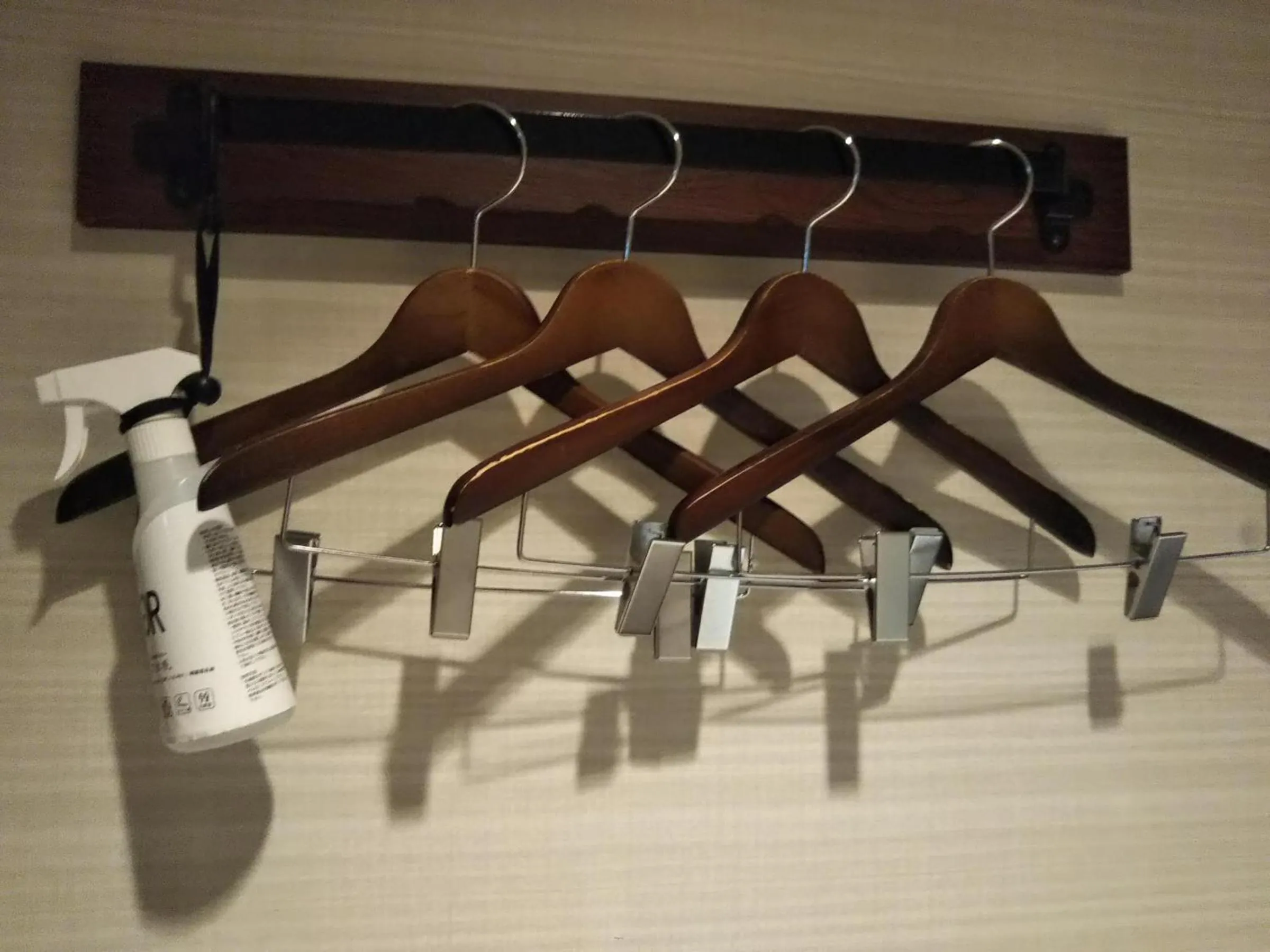 Decorative detail in Green Rich Hotel Kyoto Station South (Artificial hot spring Futamata Yunohana)