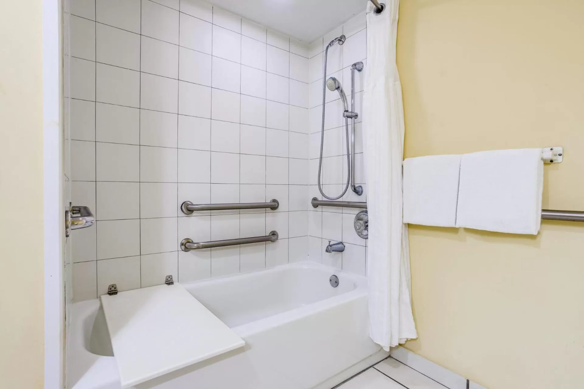 Bathroom in Marina Del Mar Resort and Marina