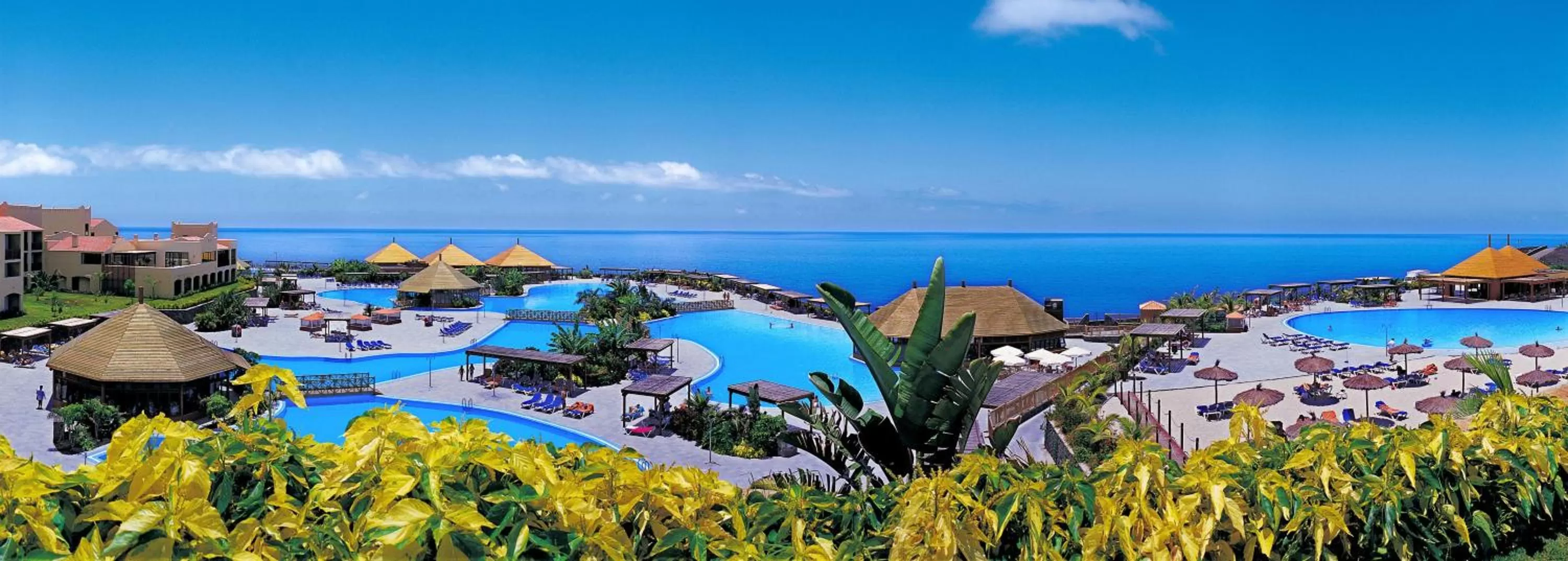 Property building in La Palma Princess