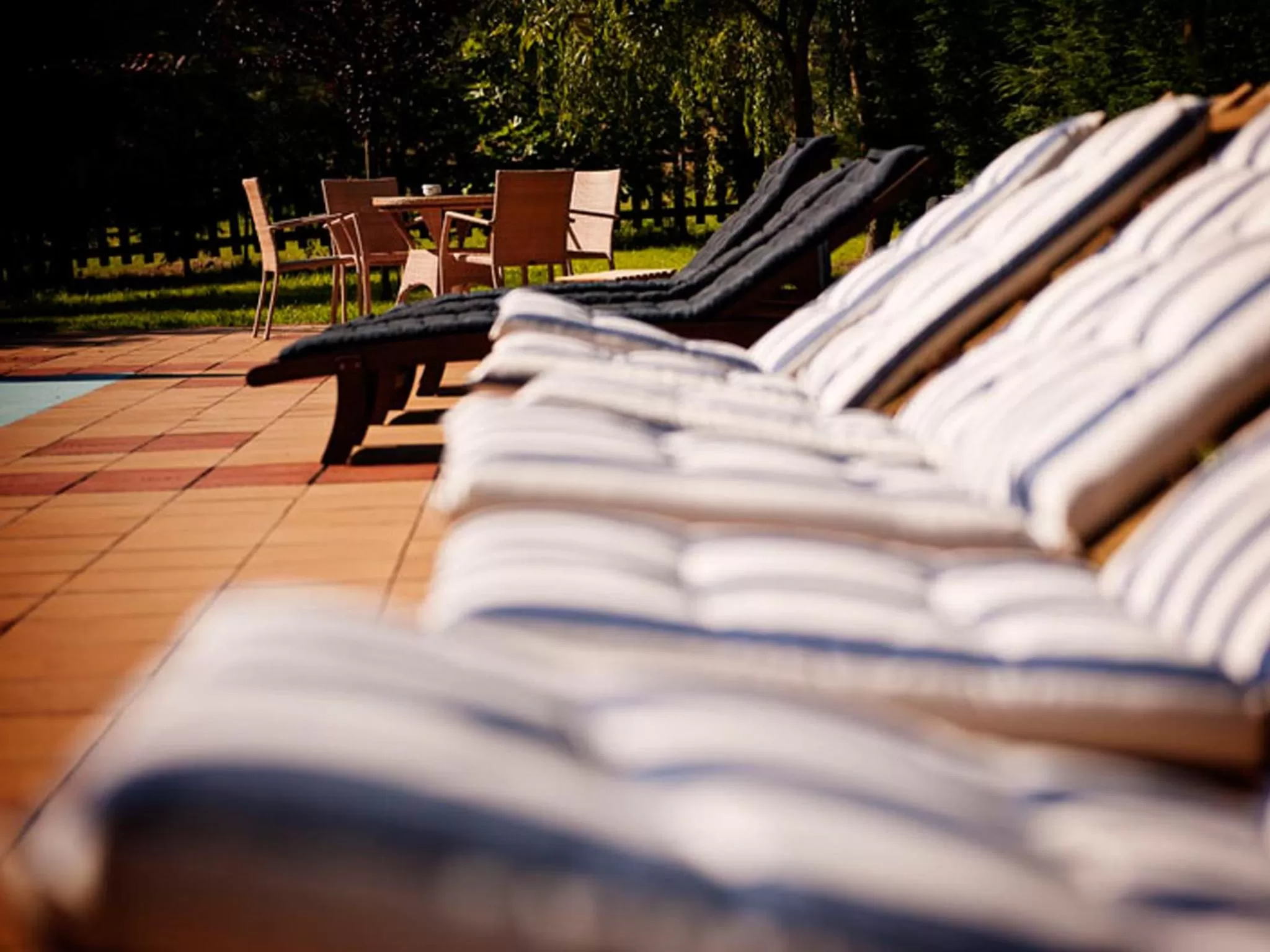 Day in Posada Santa Ana