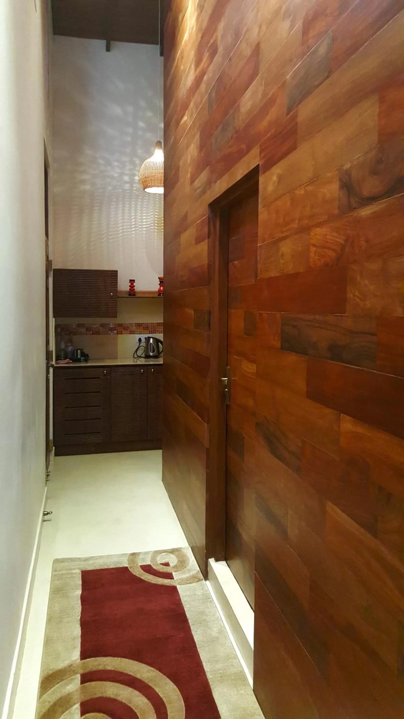 Bathroom in Urban Bliss Studio