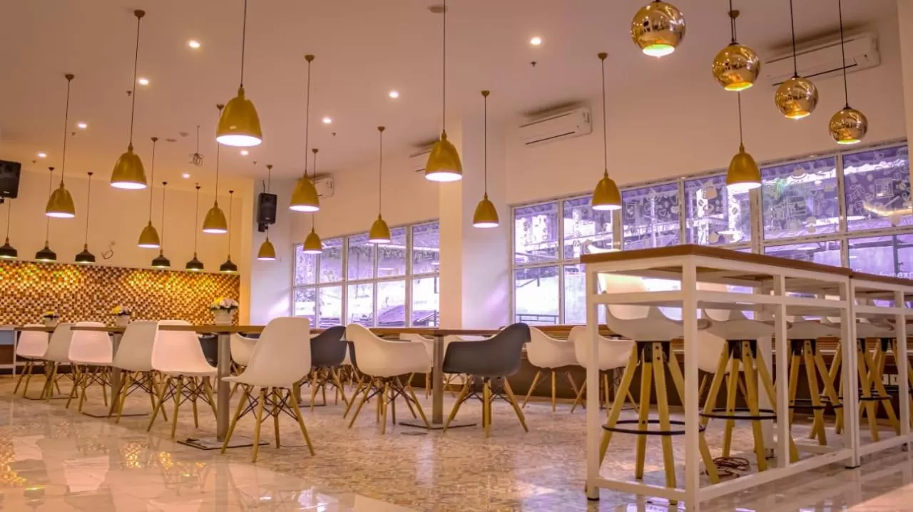 Restaurant/places to eat in Dafam Express Jaksa Jakarta