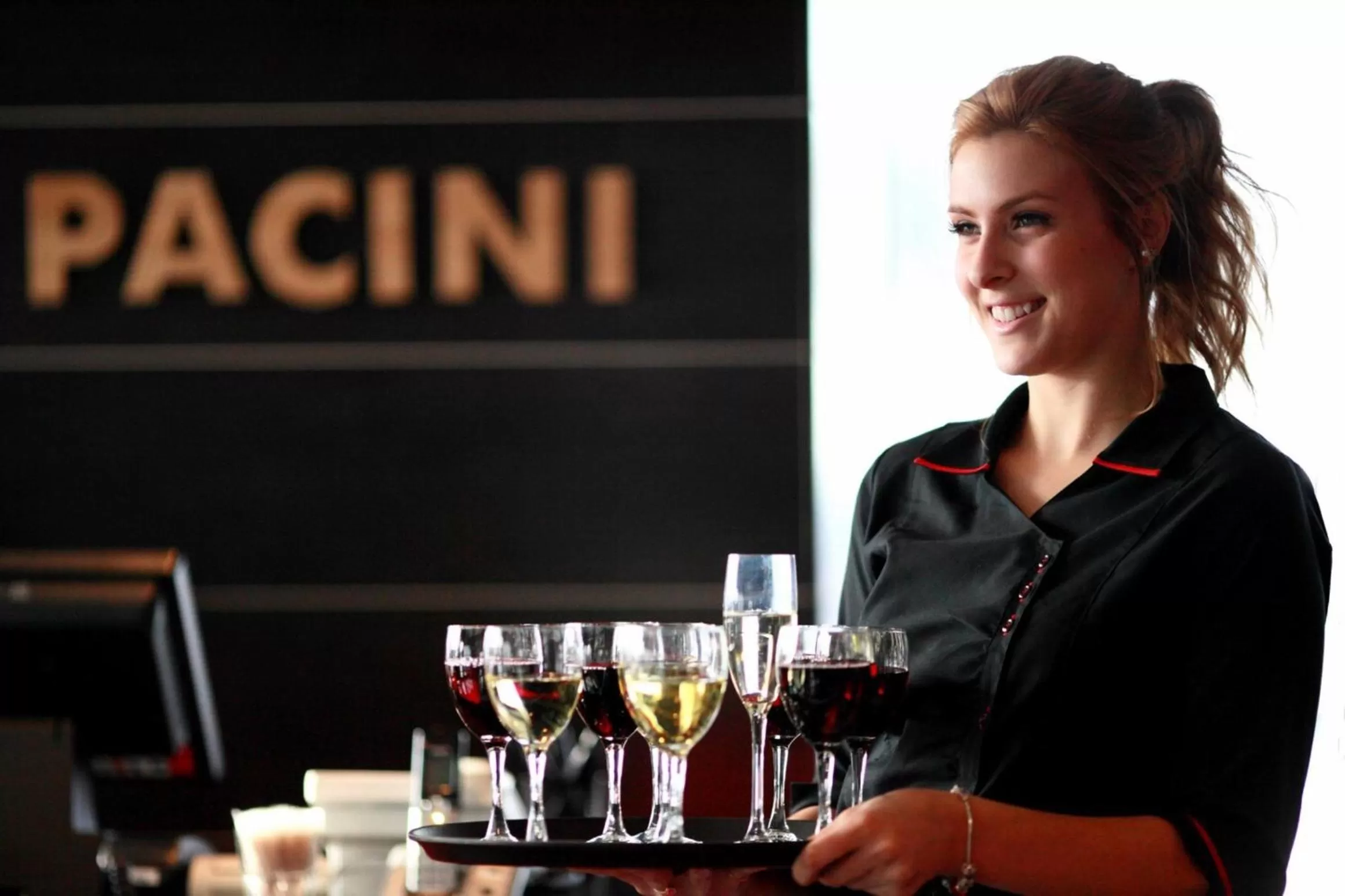 Restaurant/places to eat in Hotel Universel Alma