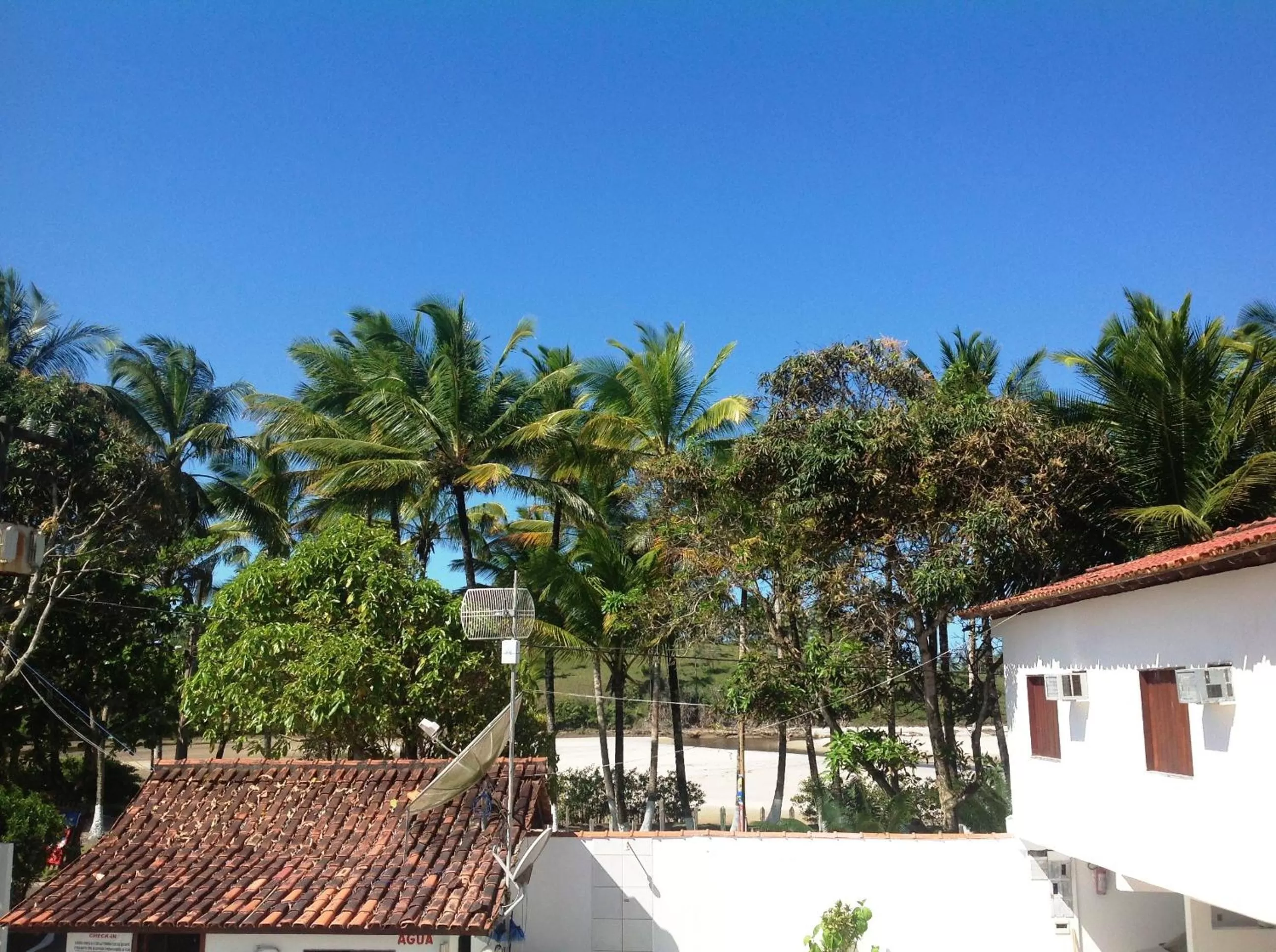 Cururupe Praia Hotel