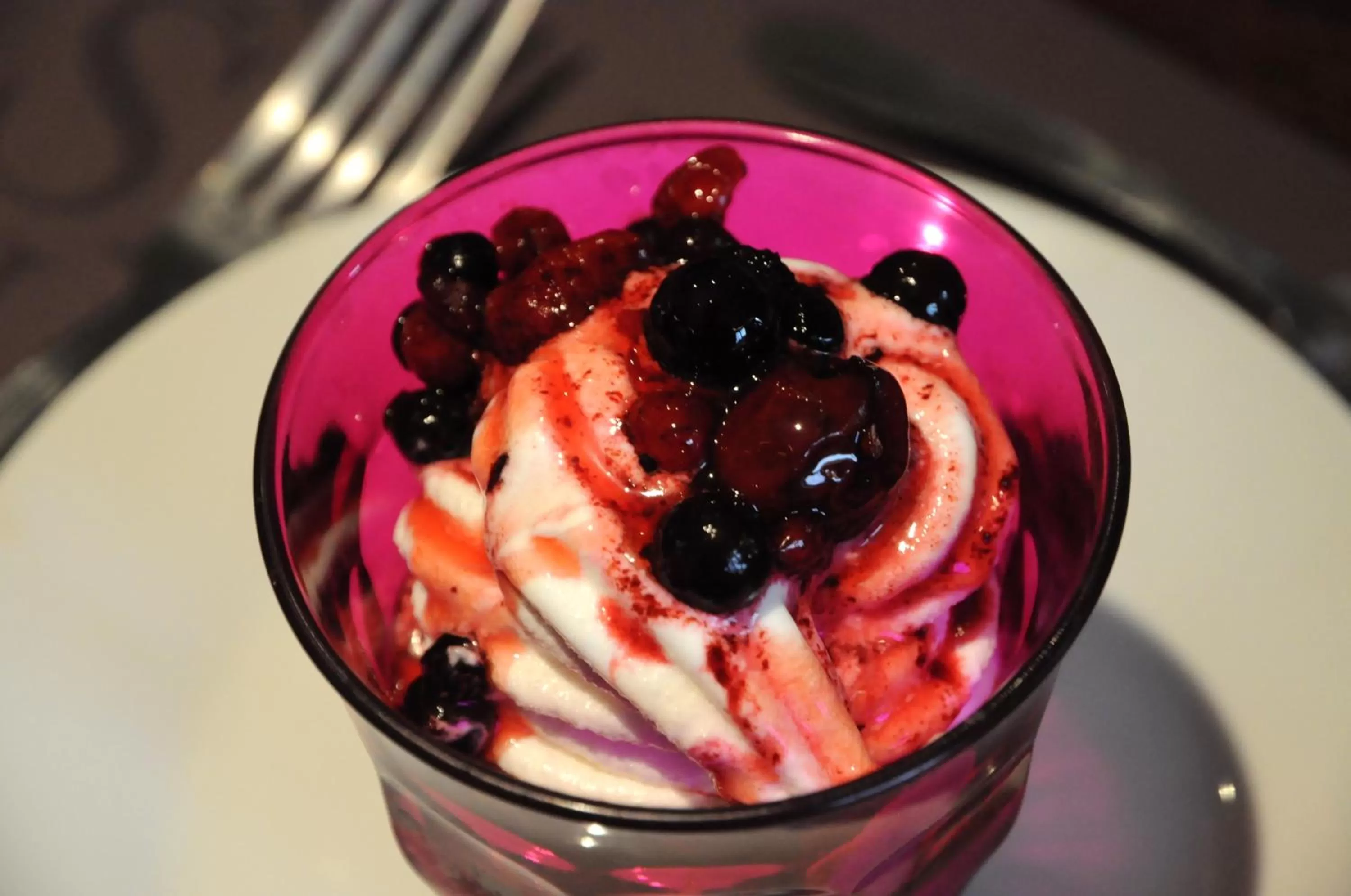 Food and drinks in Hotel Inn Design Le Havre