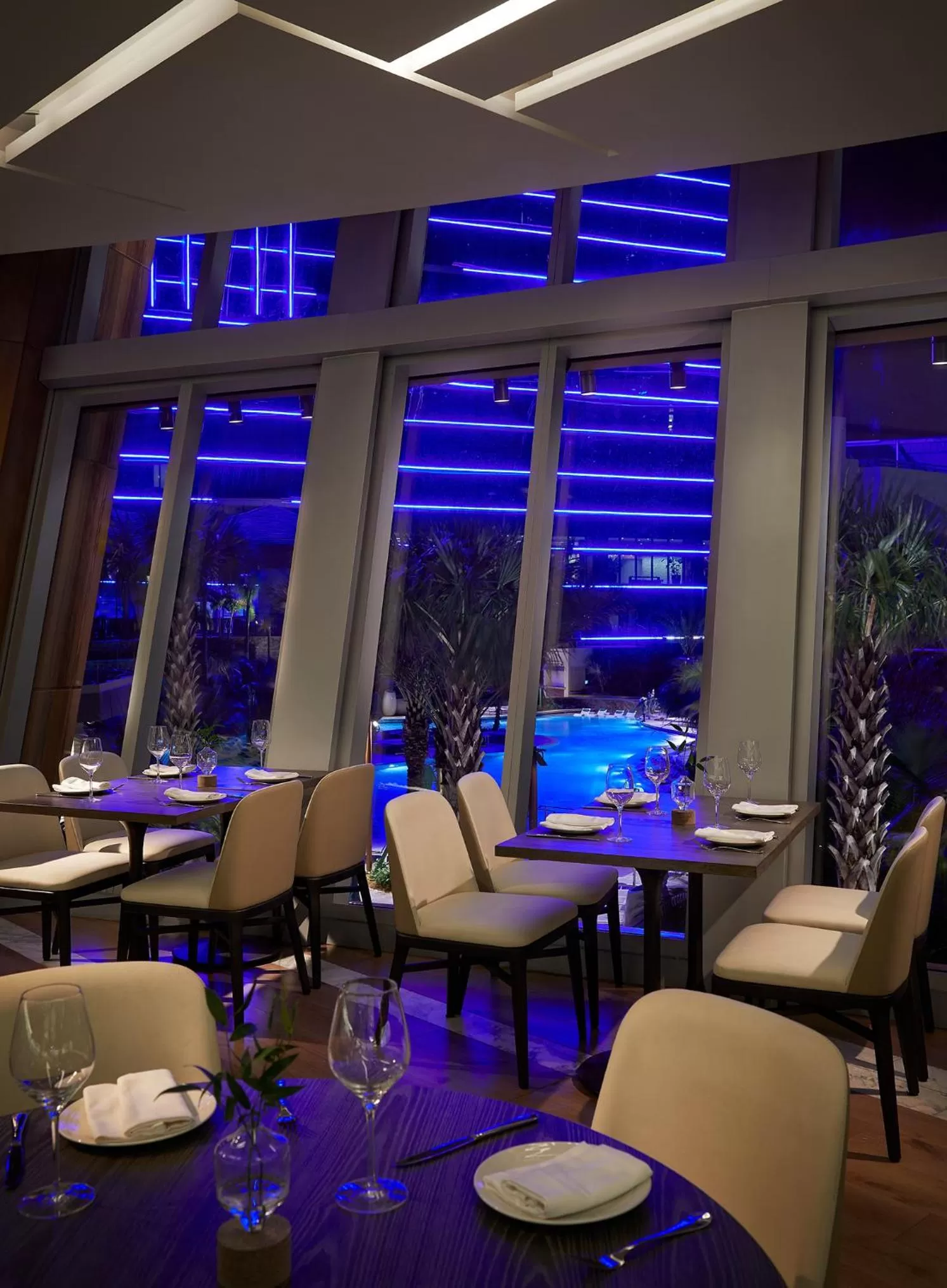 Restaurant/places to eat in The Guitar Hotel at Seminole Hard Rock Hotel & Casino