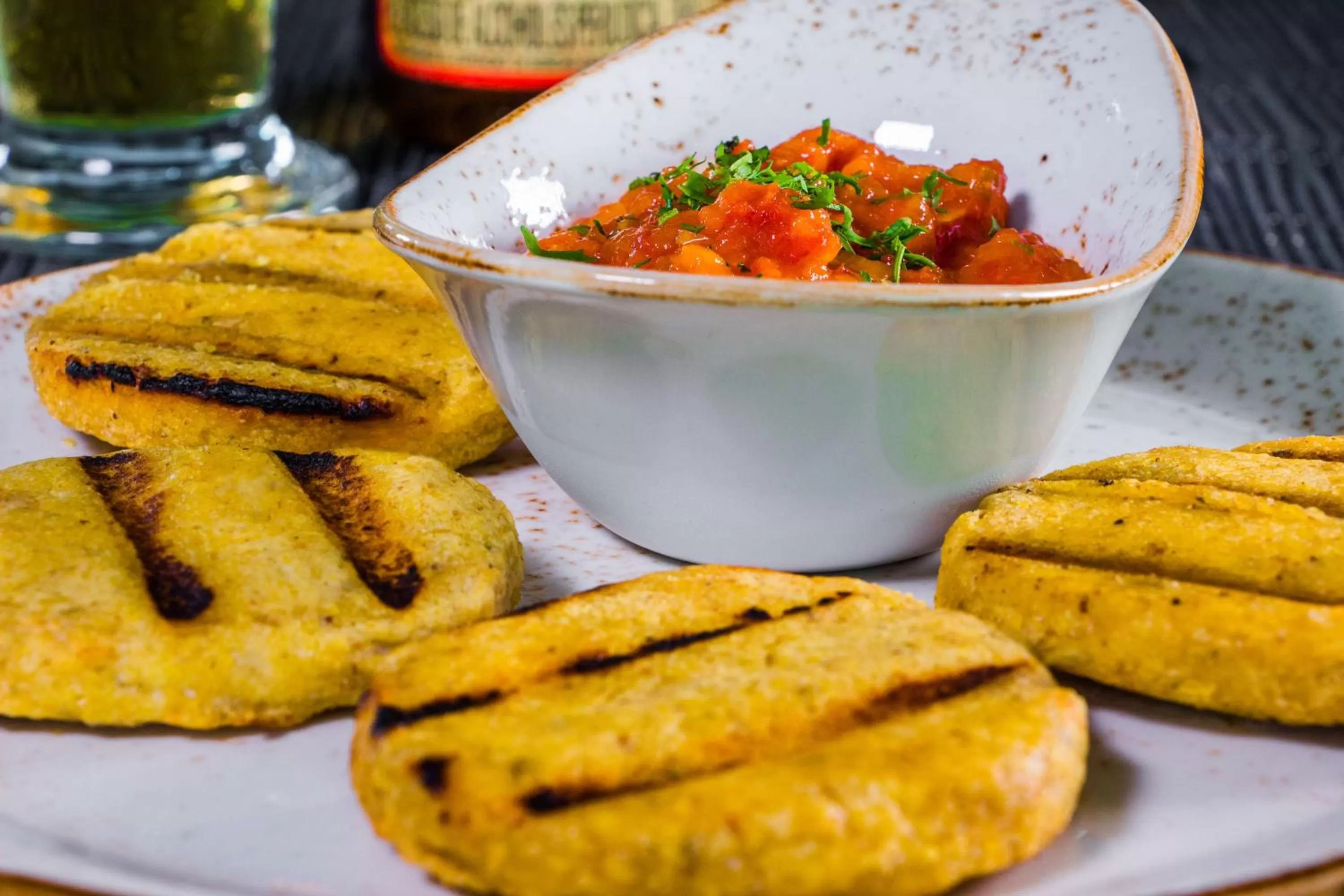 Restaurant/places to eat in Sonesta Hotel Bucaramanga