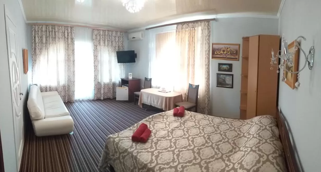 Seating Area in Fiesta